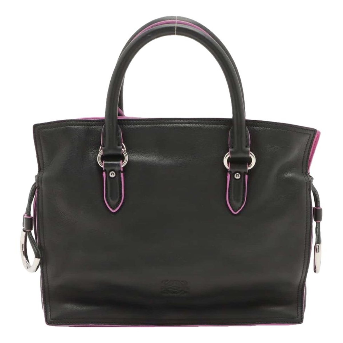 Flamenco Chain leather crossbody bag