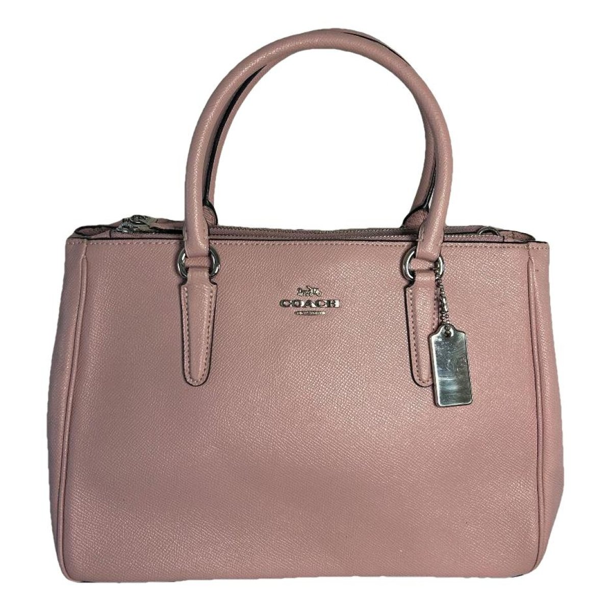 Borough Bag leather handbag
