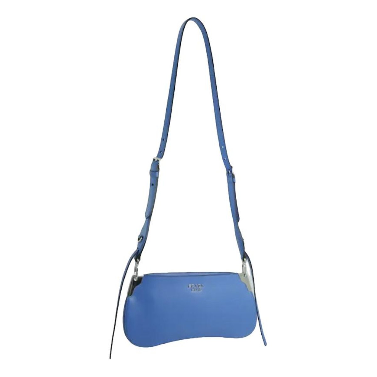 Sidonie leather crossbody bag