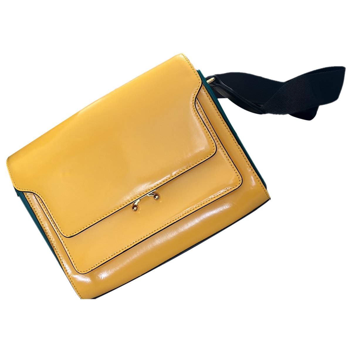 Caddy cashmere bag
