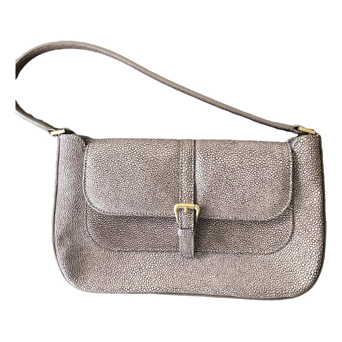 Miranda leather handbag