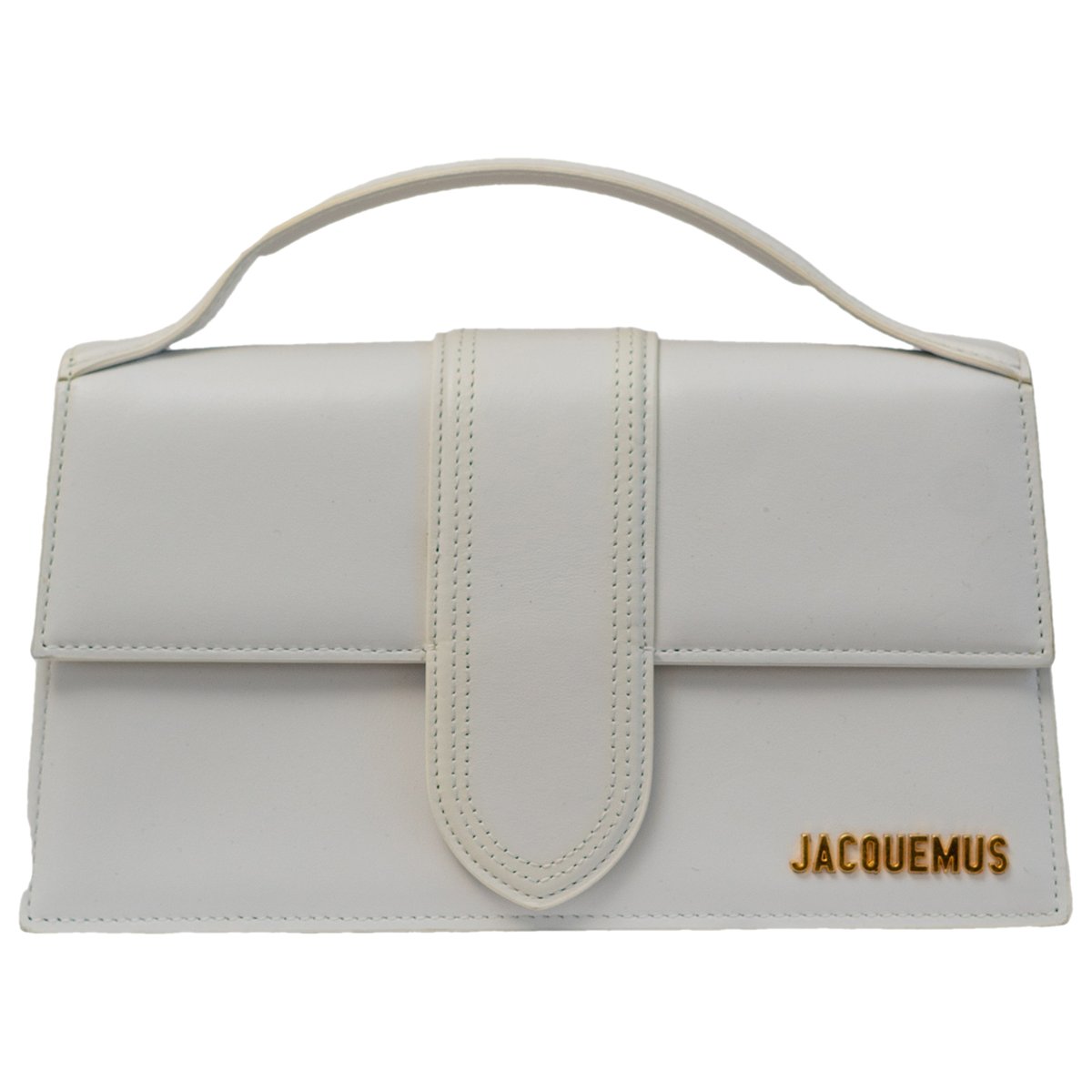 Le Bambino leather handbag