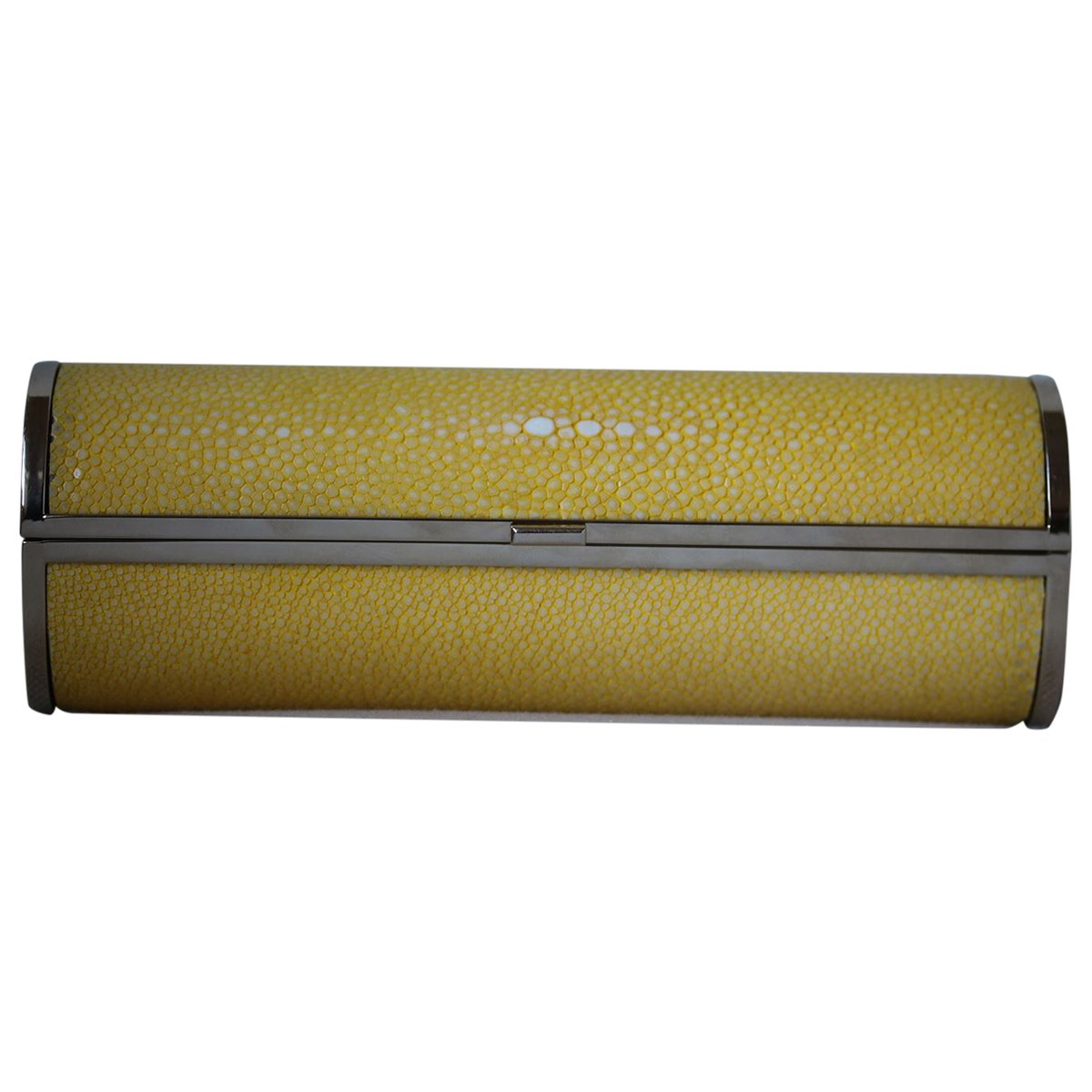 Sweetie leather clutch bag
