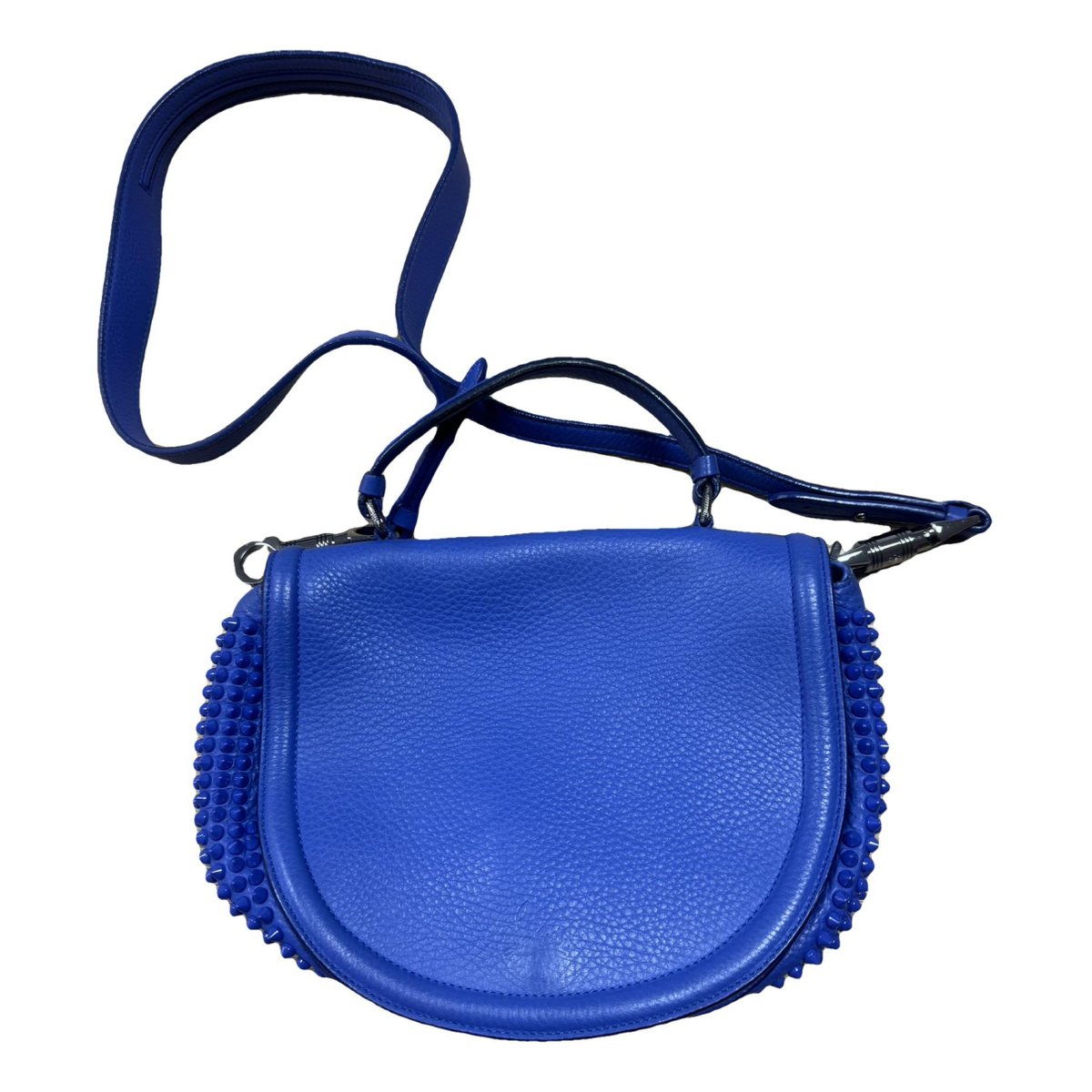 Panettone leather handbag