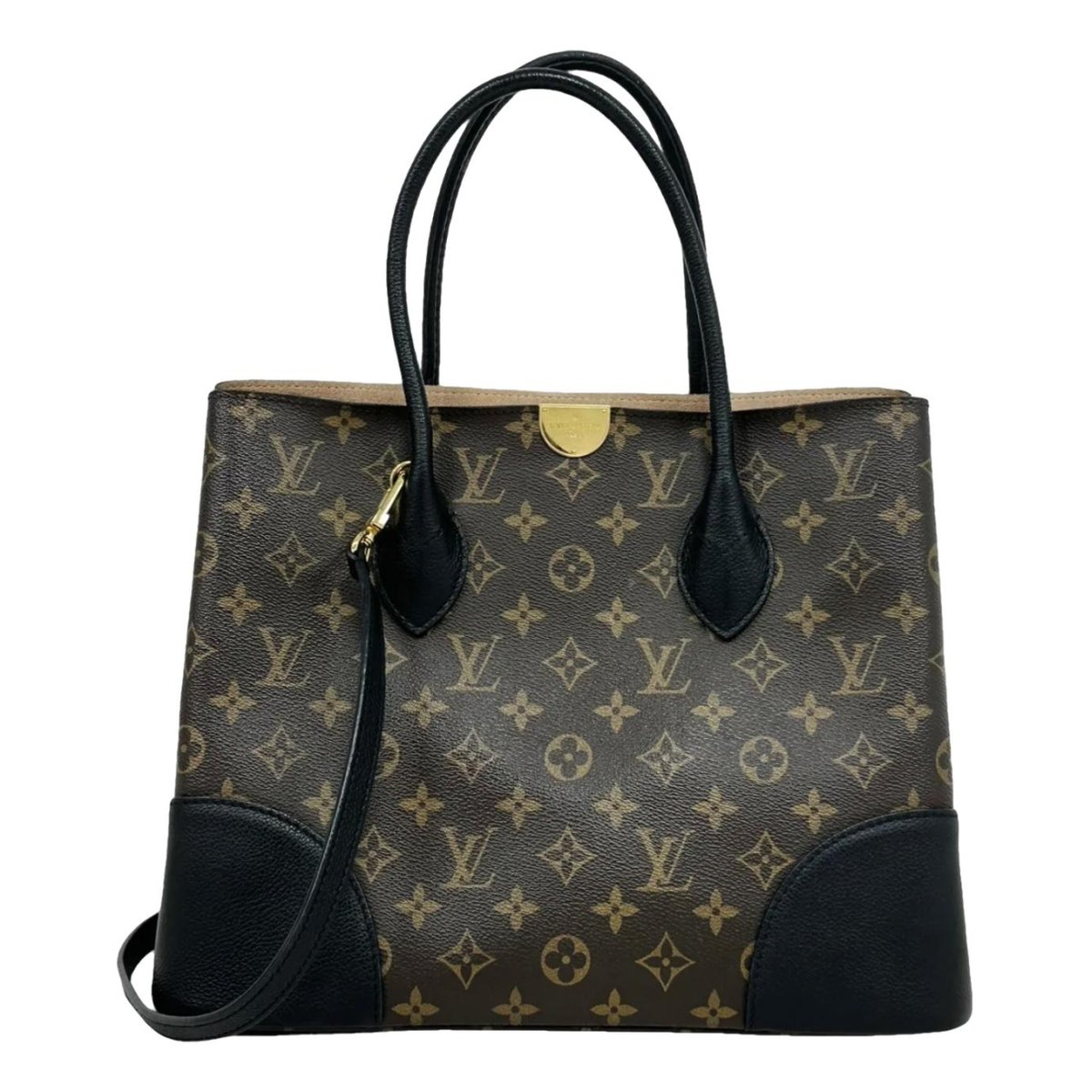 Flandrin leather satchel