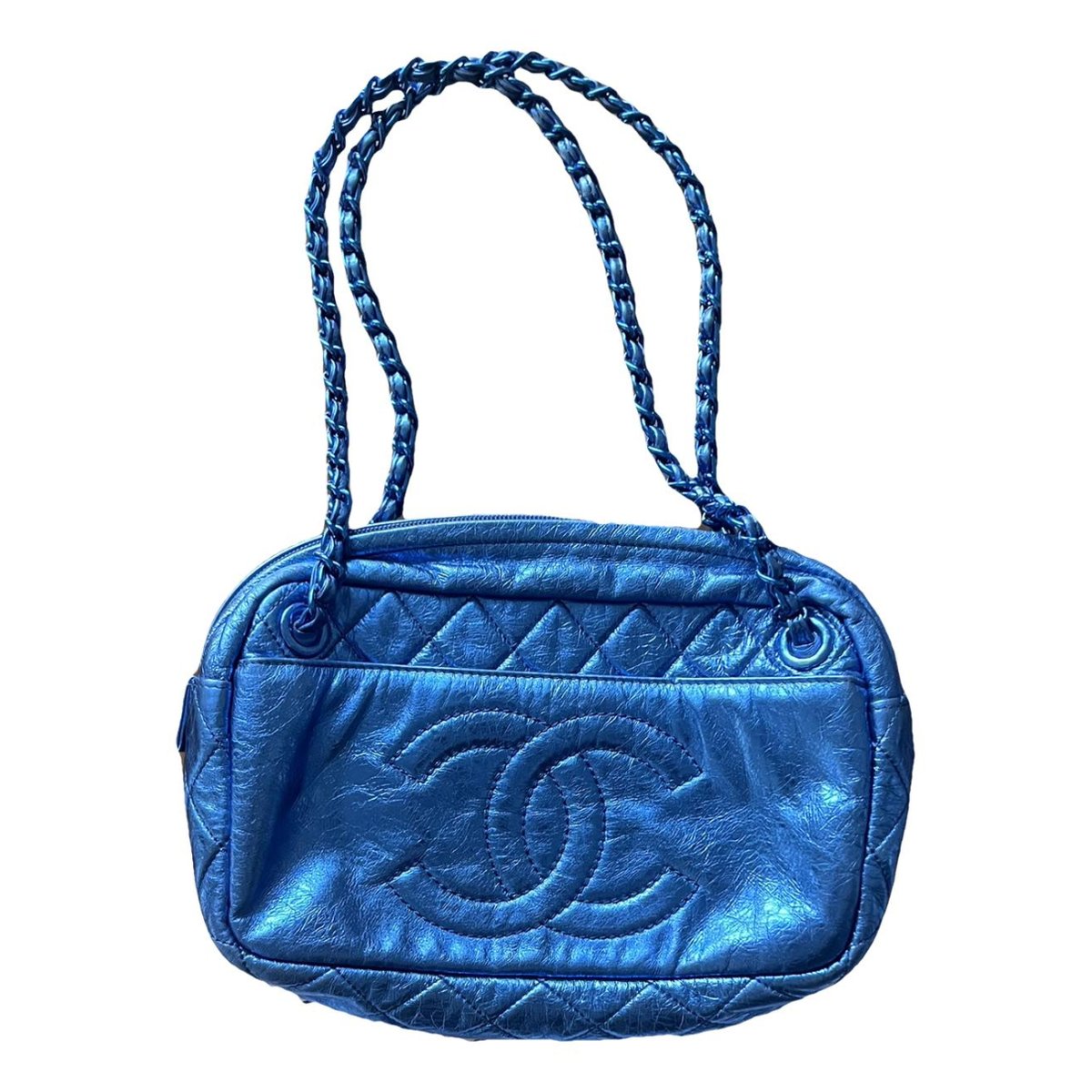 Timeless/Classique Valentine leather crossbody bag