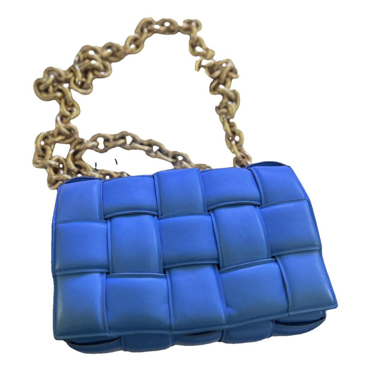 Chain Cassette leather crossbody bag