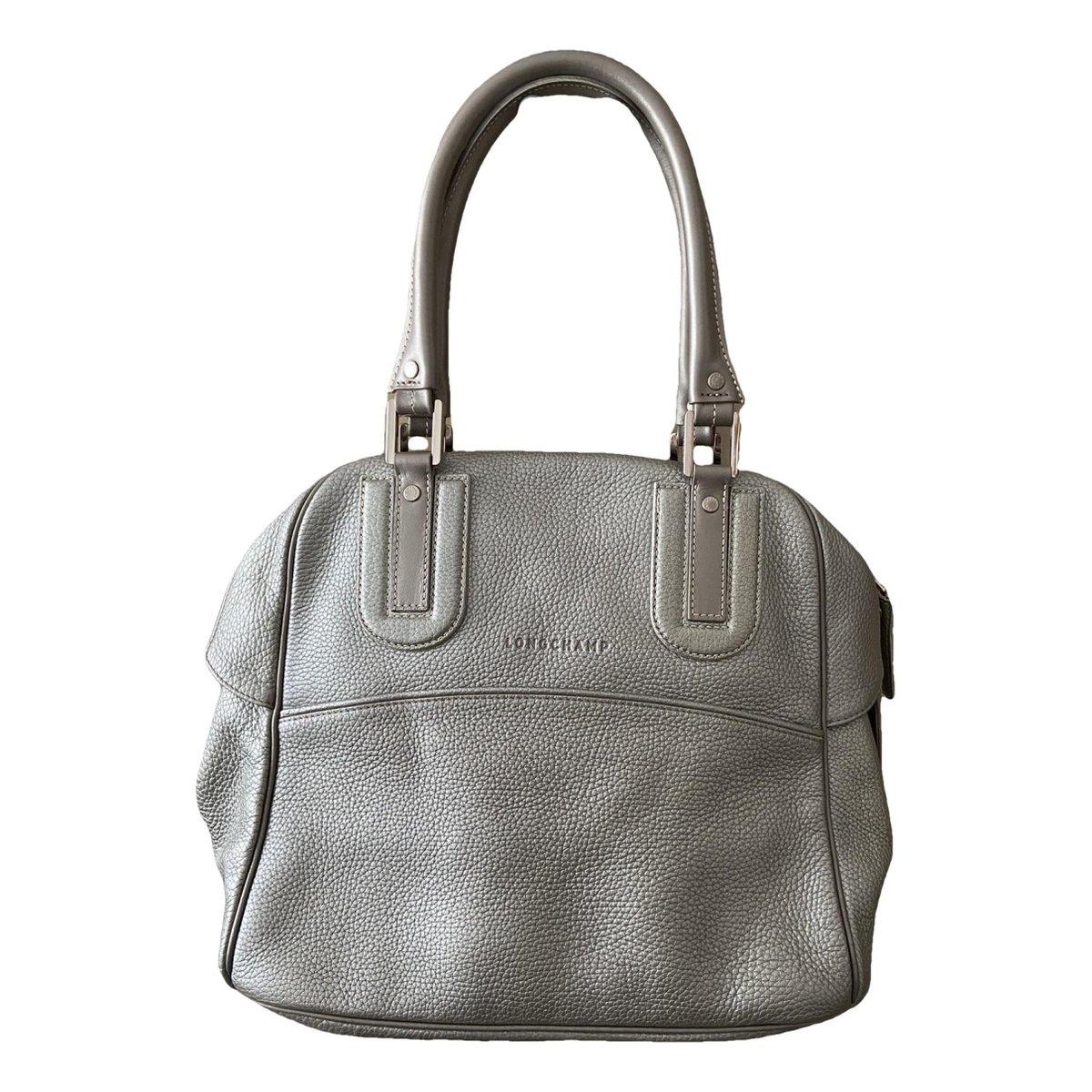 Cosmos leather handbag
