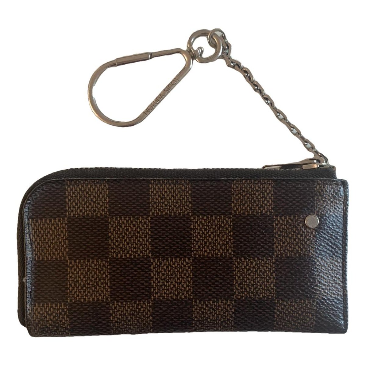 Zippy cloth purse