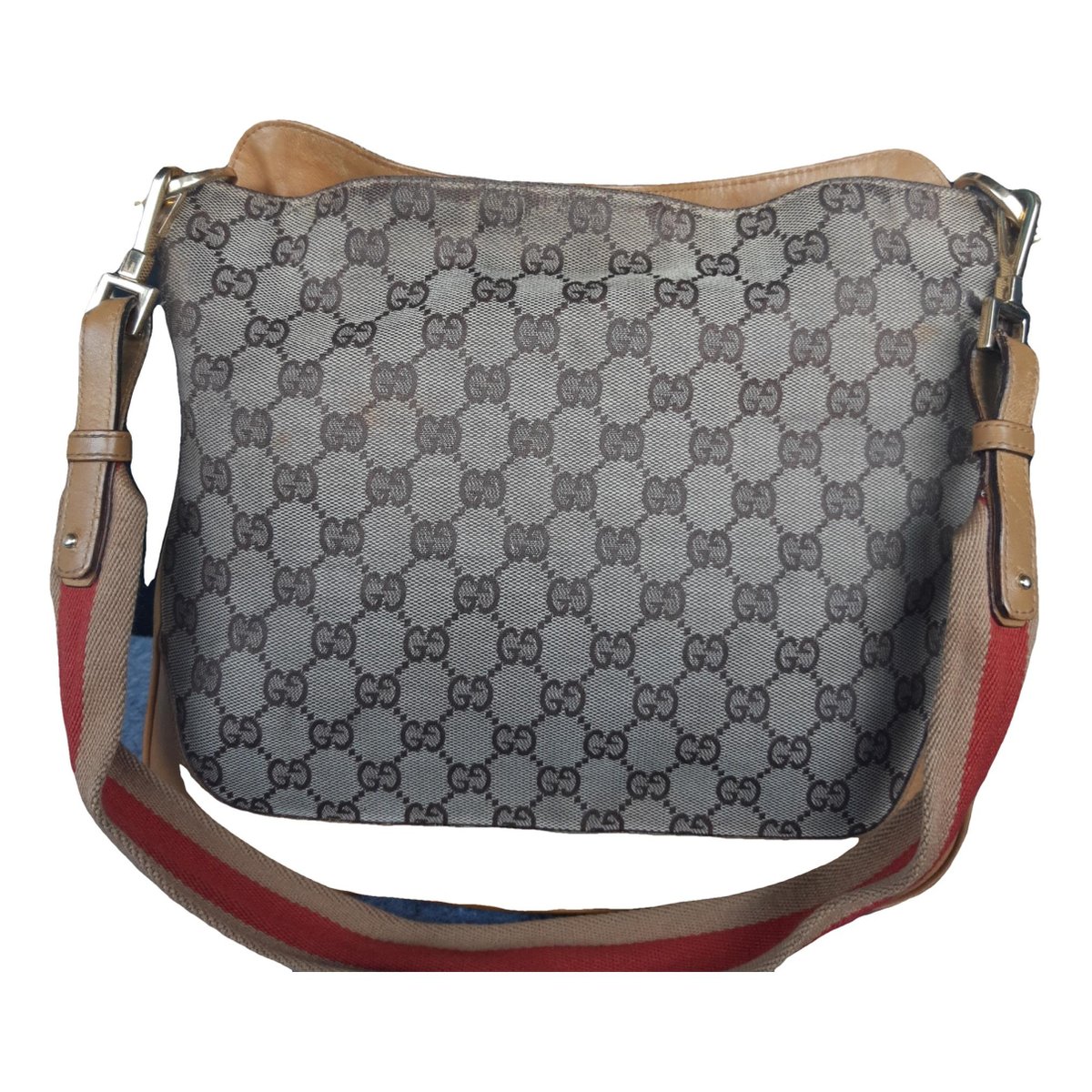 Charlotte leather handbag