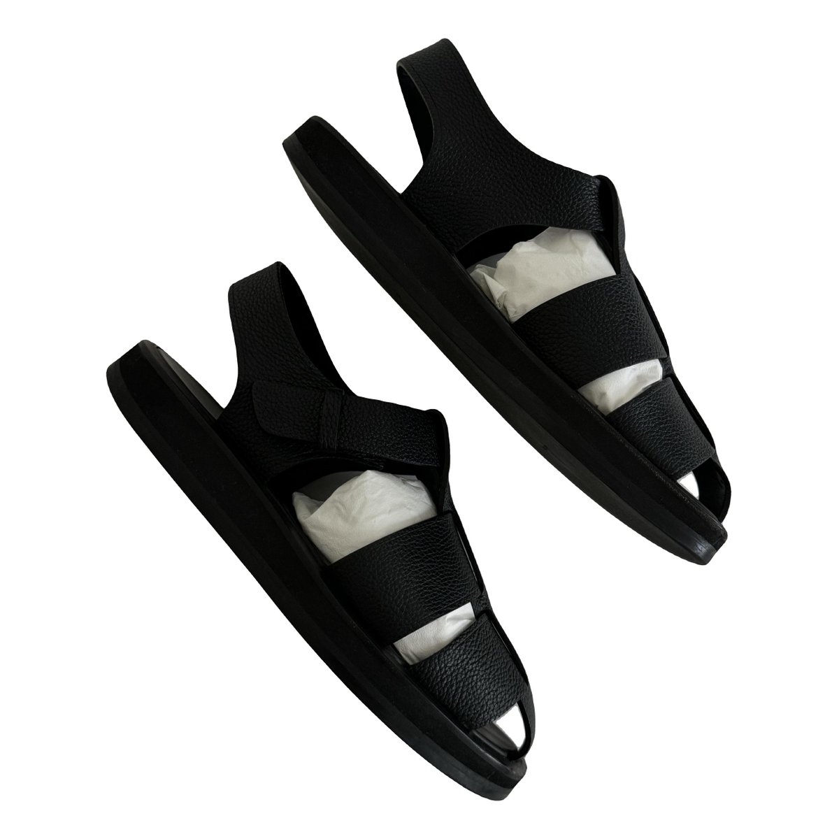 Fisherman leather sandal
