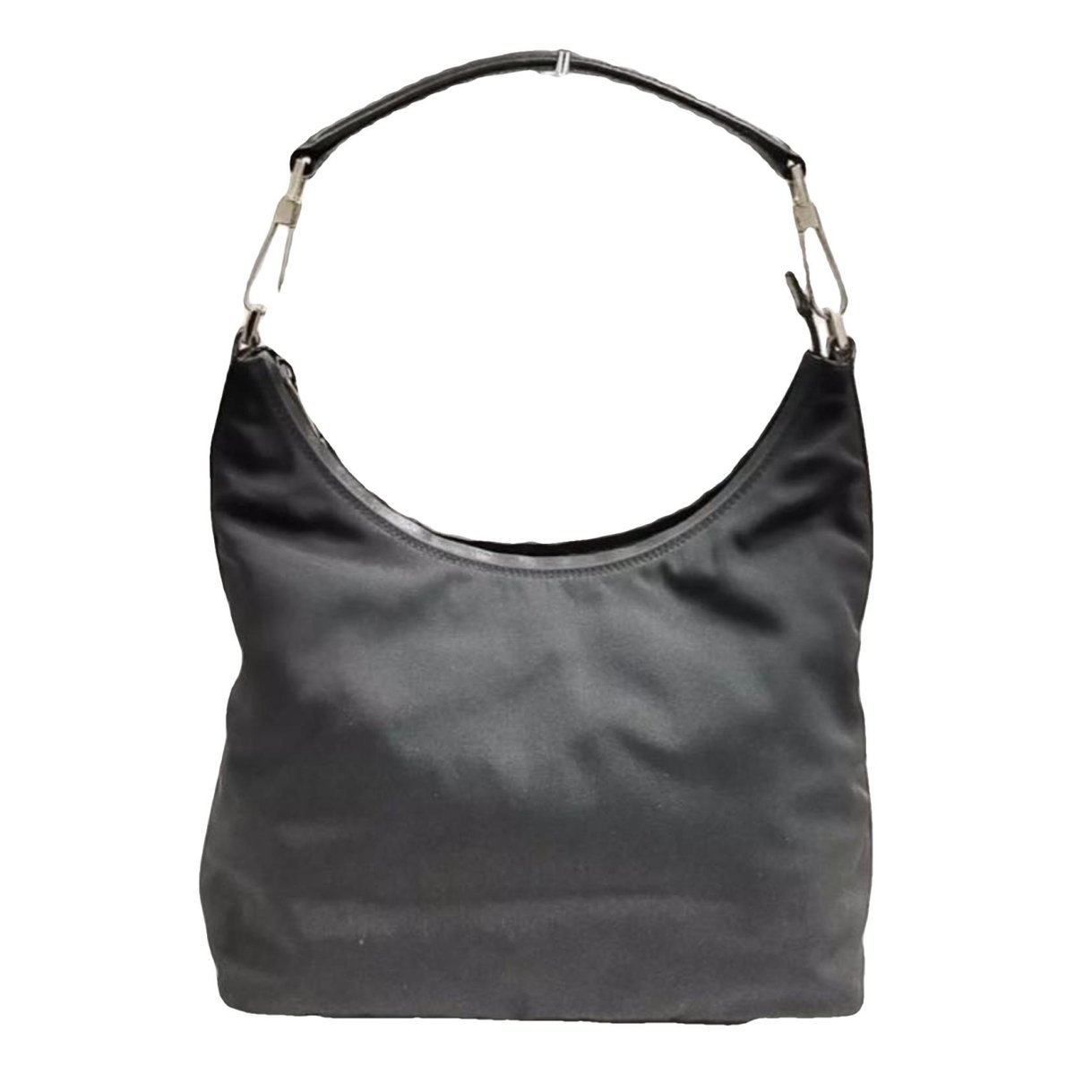 Hobo cloth handbag