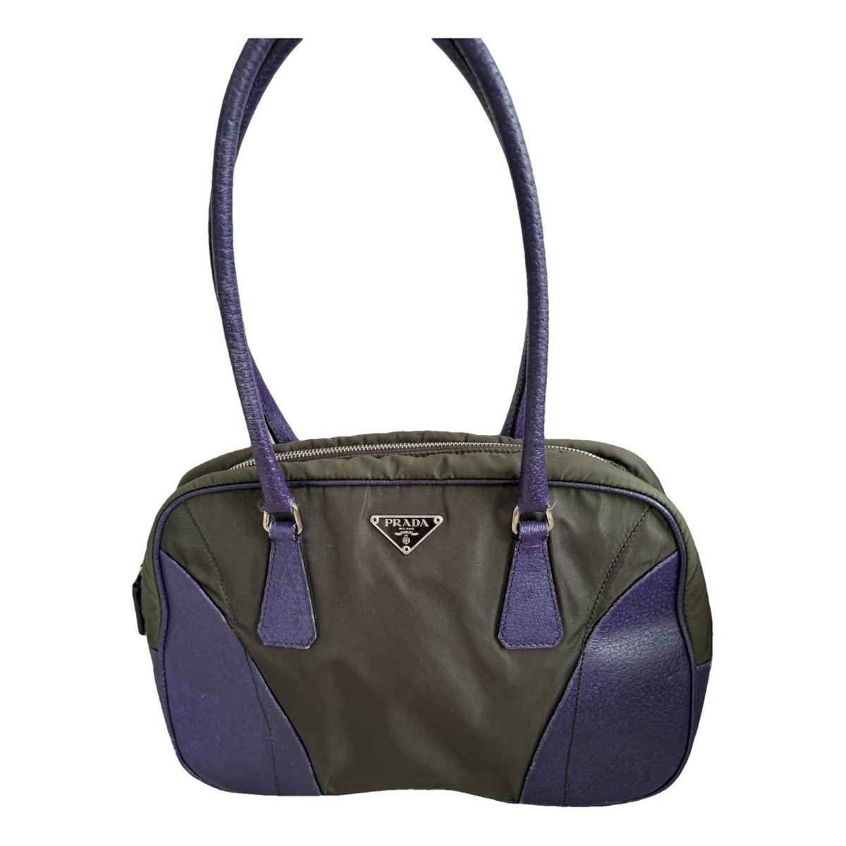 Re-Edition 1995 leather handbag