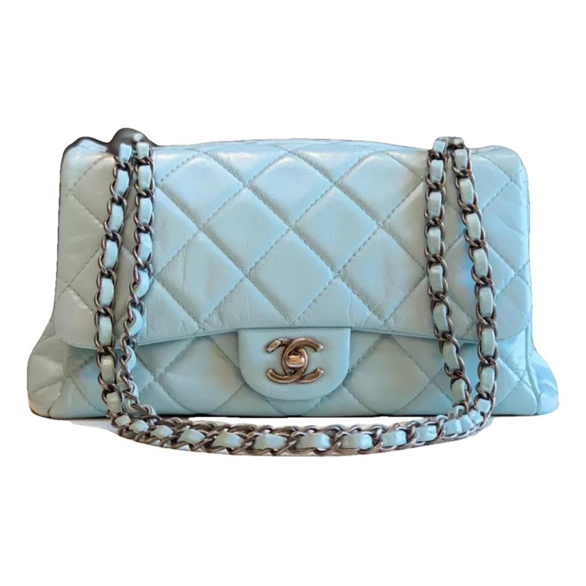 Timeless/Classique leather crossbody bag