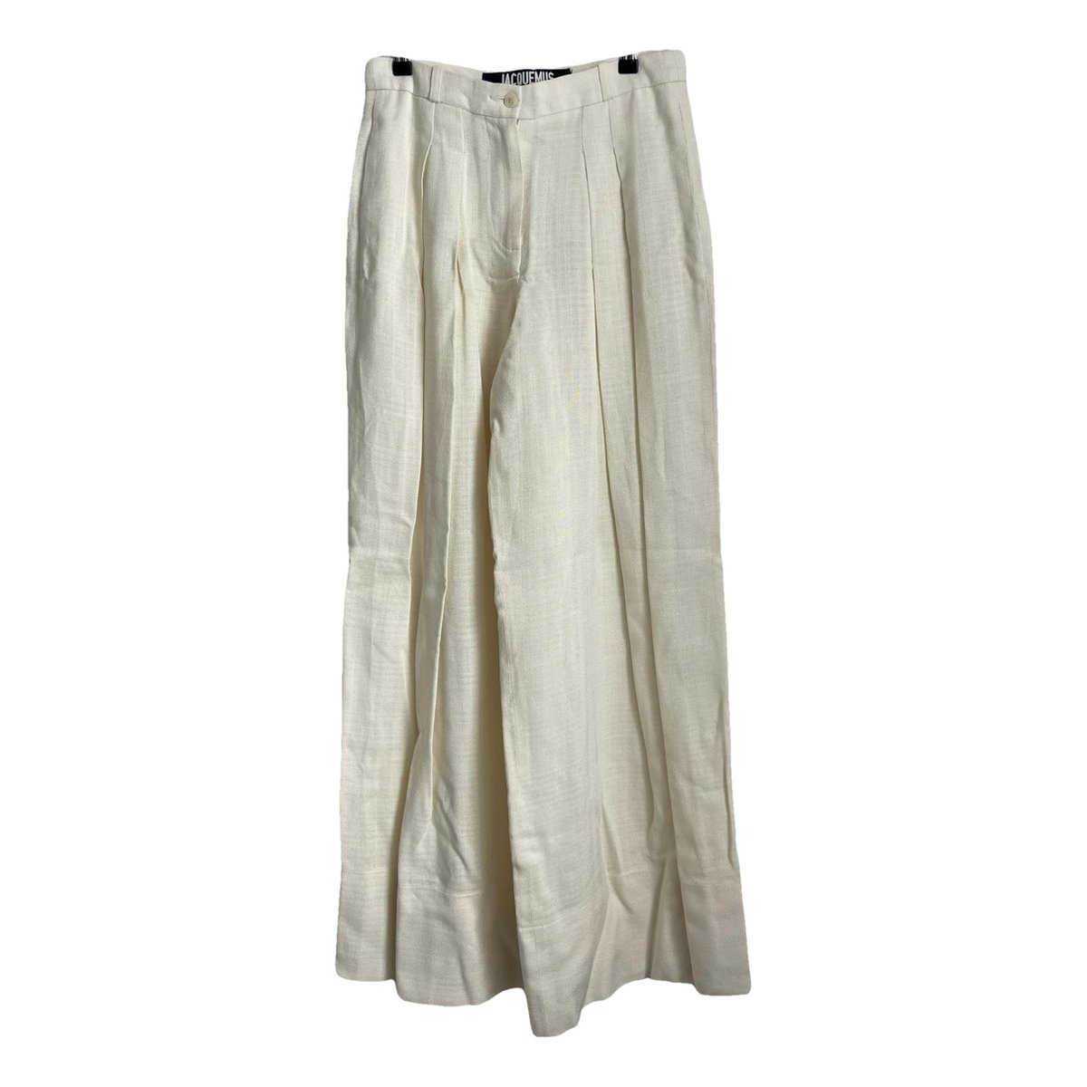 La Collectionneuse large pants