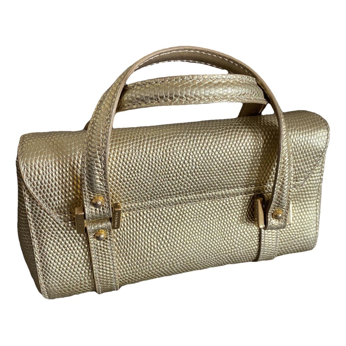 Welcome leather mini bag