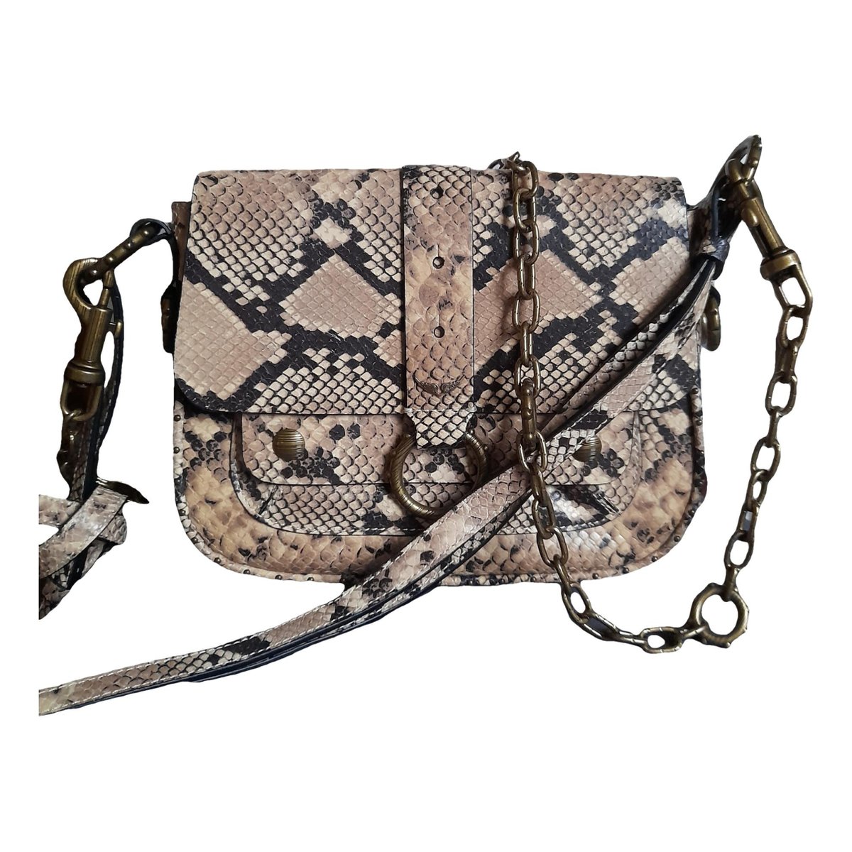 Kate leather crossbody bag