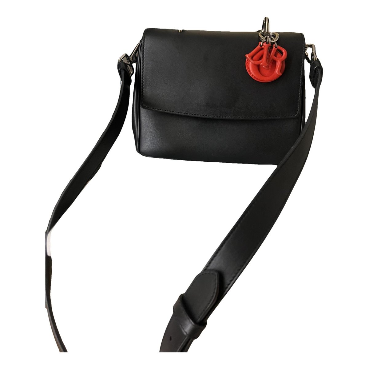 Be Dior leather handbag