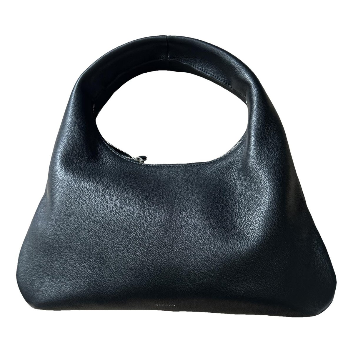 Everyday leather handbag
