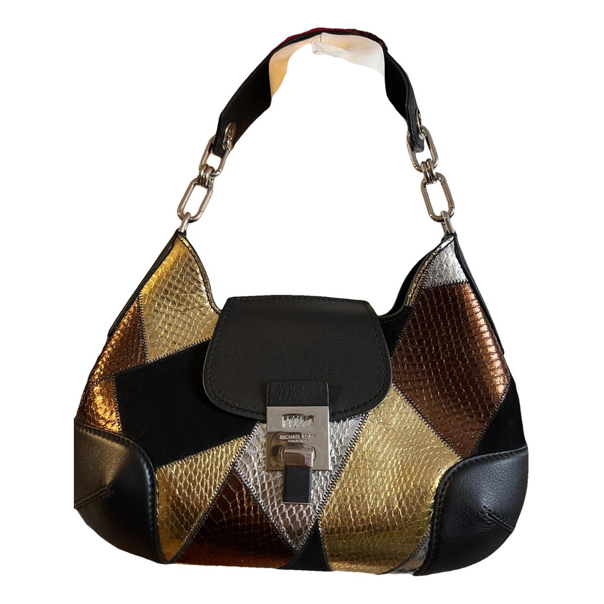 Bancroft leather crossbody bag