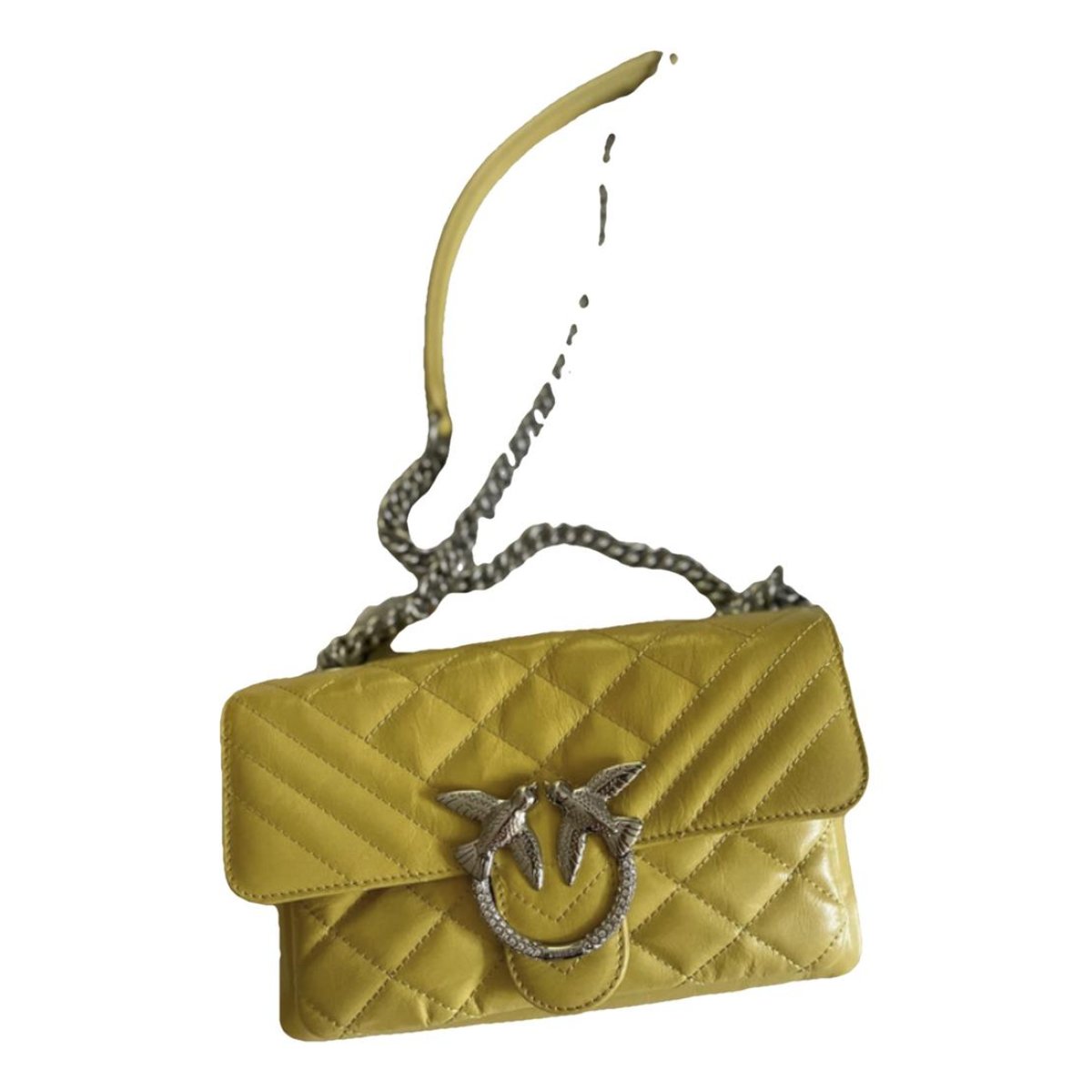 Love Bag leather handbag