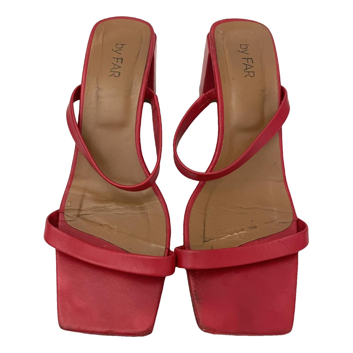 Tanya leather sandals
