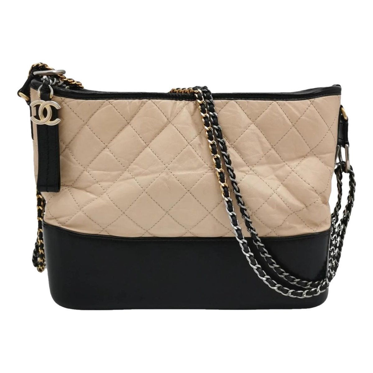 Gabrielle leather bag
