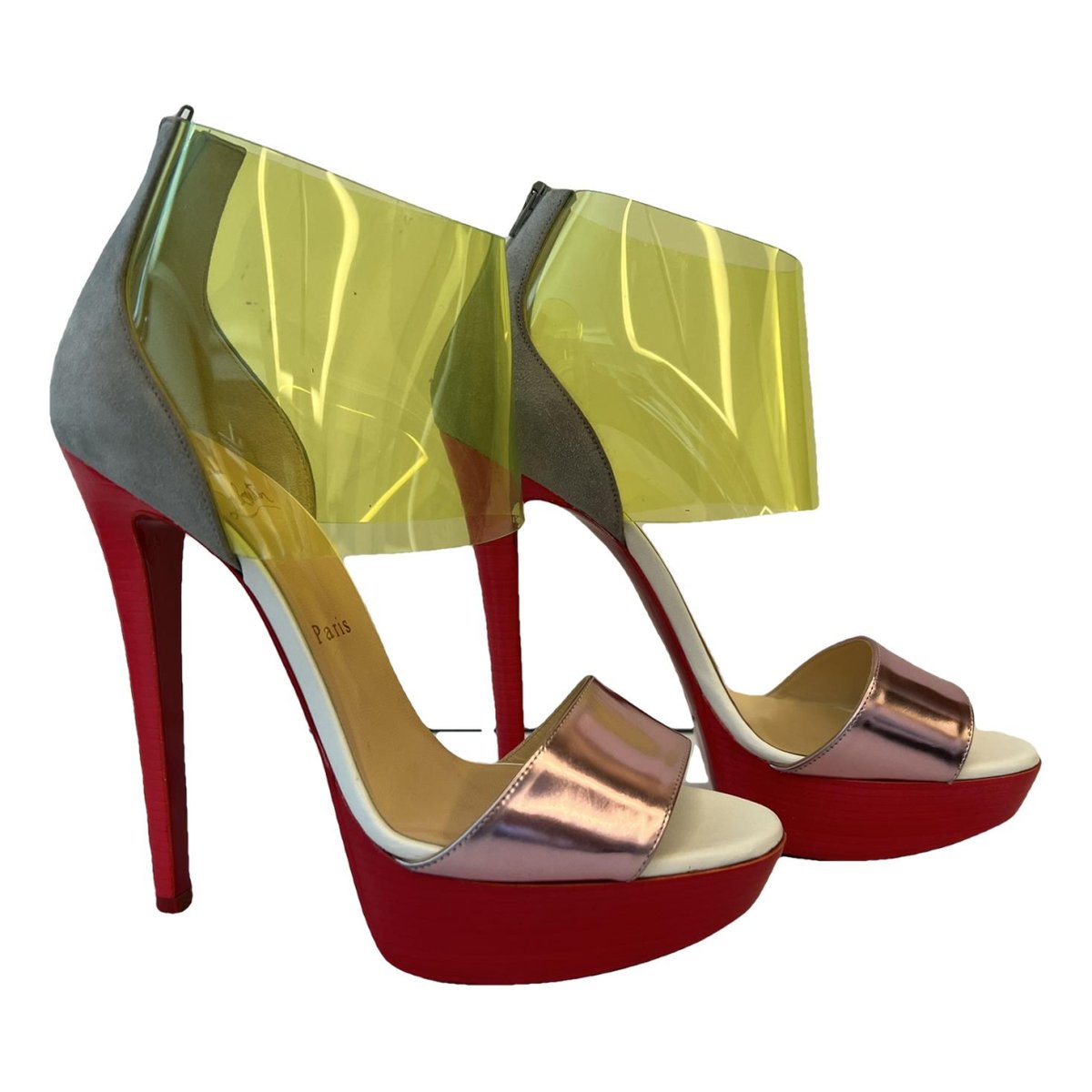 Hot Chick heels