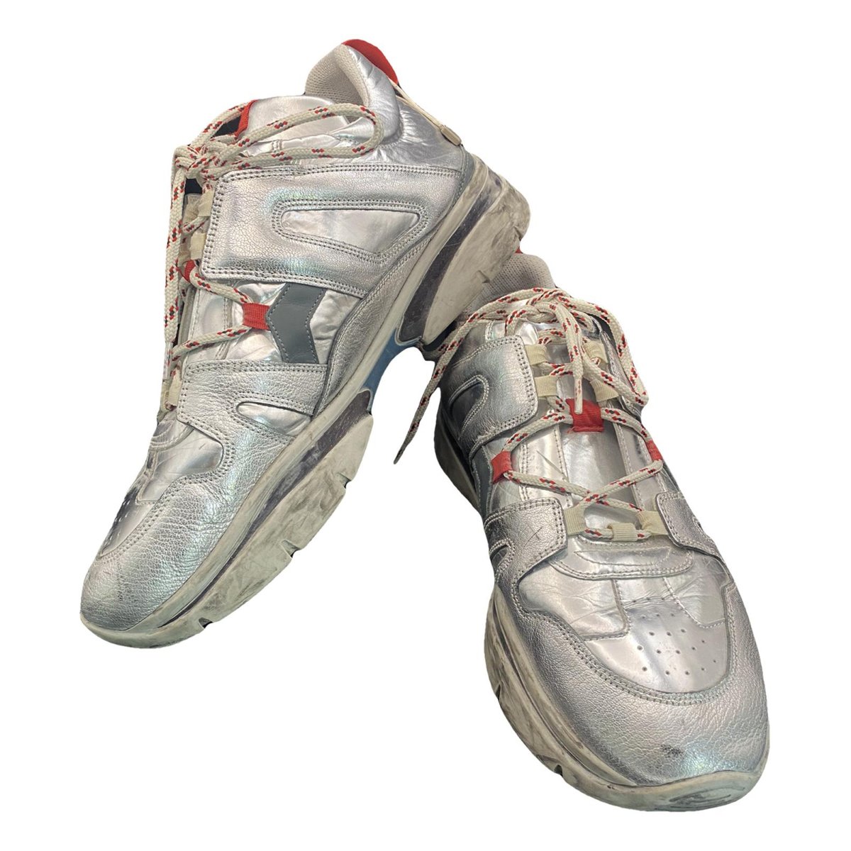 Kindsay leather trainers