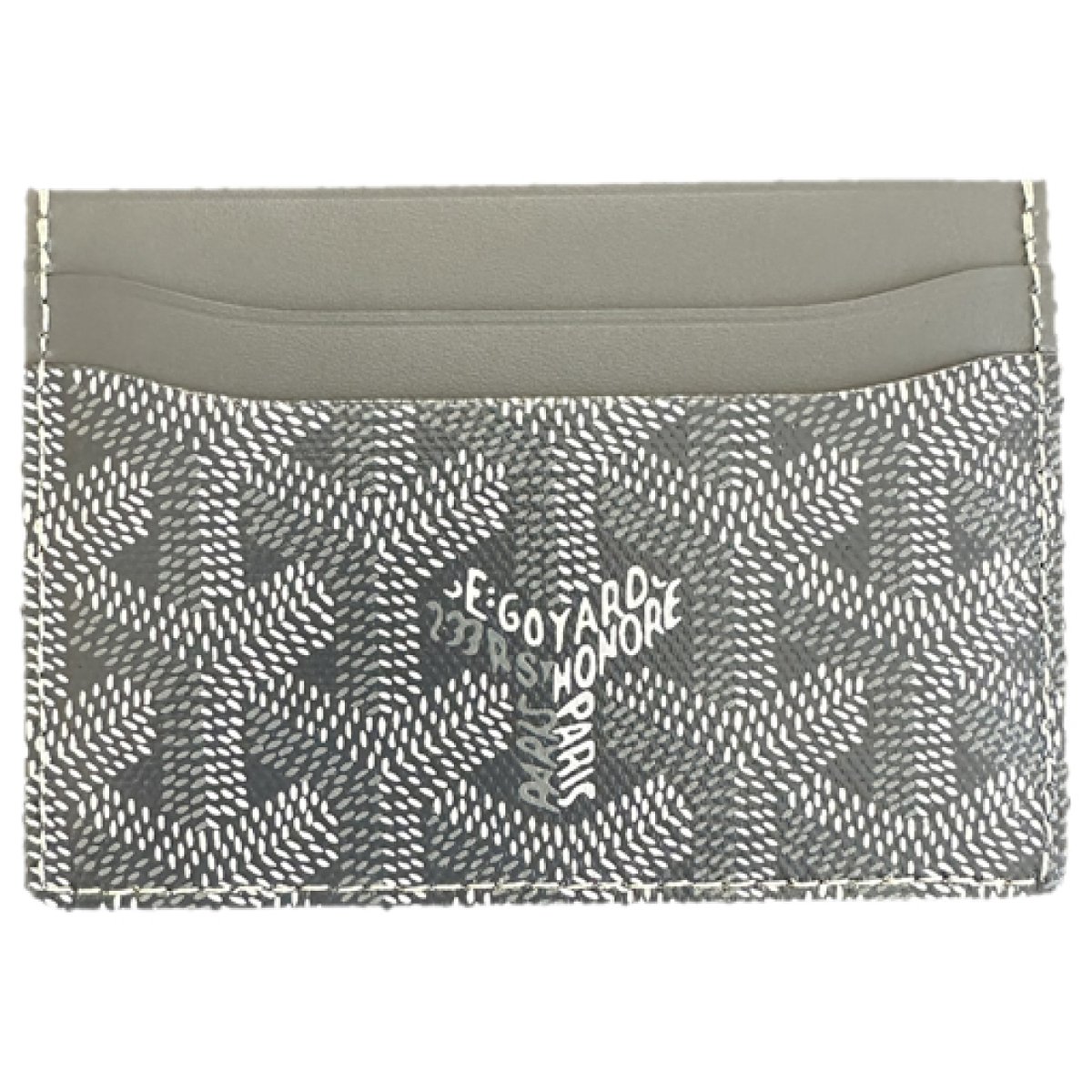 Saint Sulpice cloth card wallet