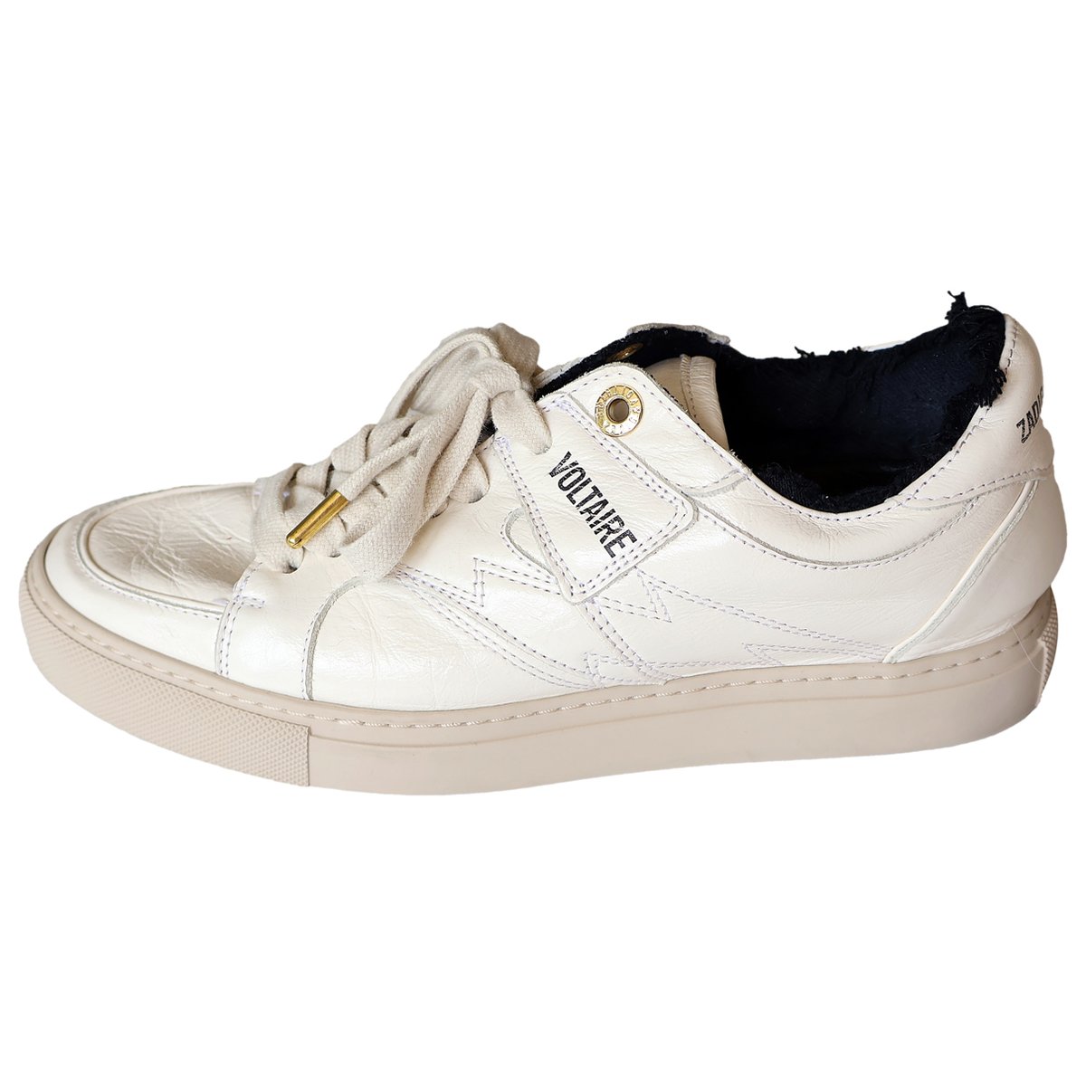 ZV1747 leather trainers