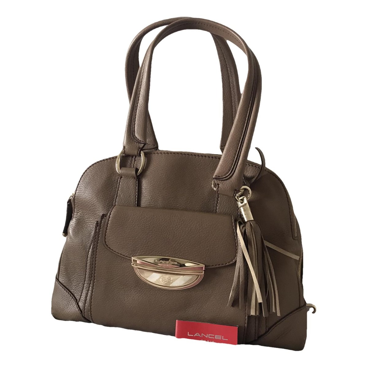 Adjani leather handbag