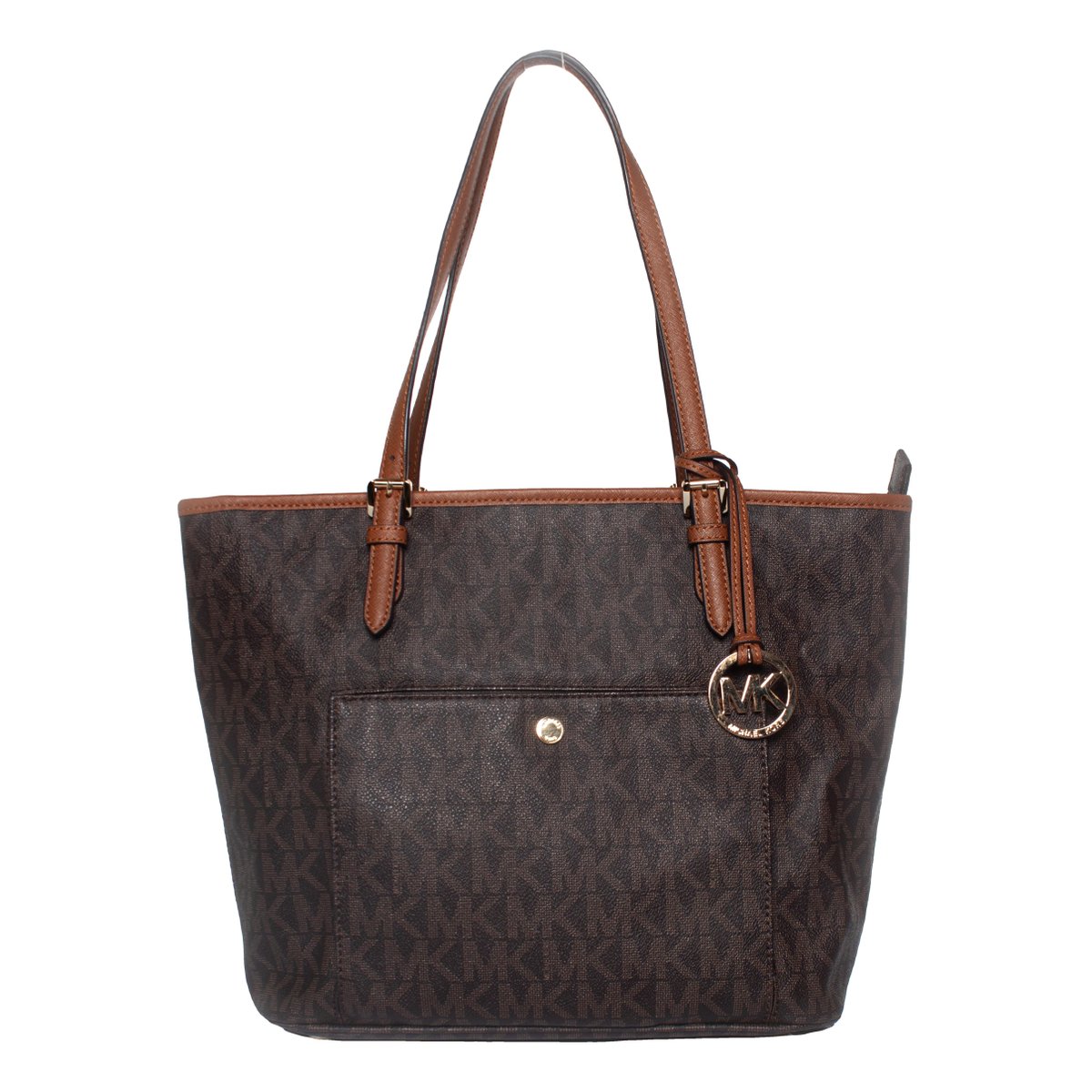 Jet Set cloth handbag