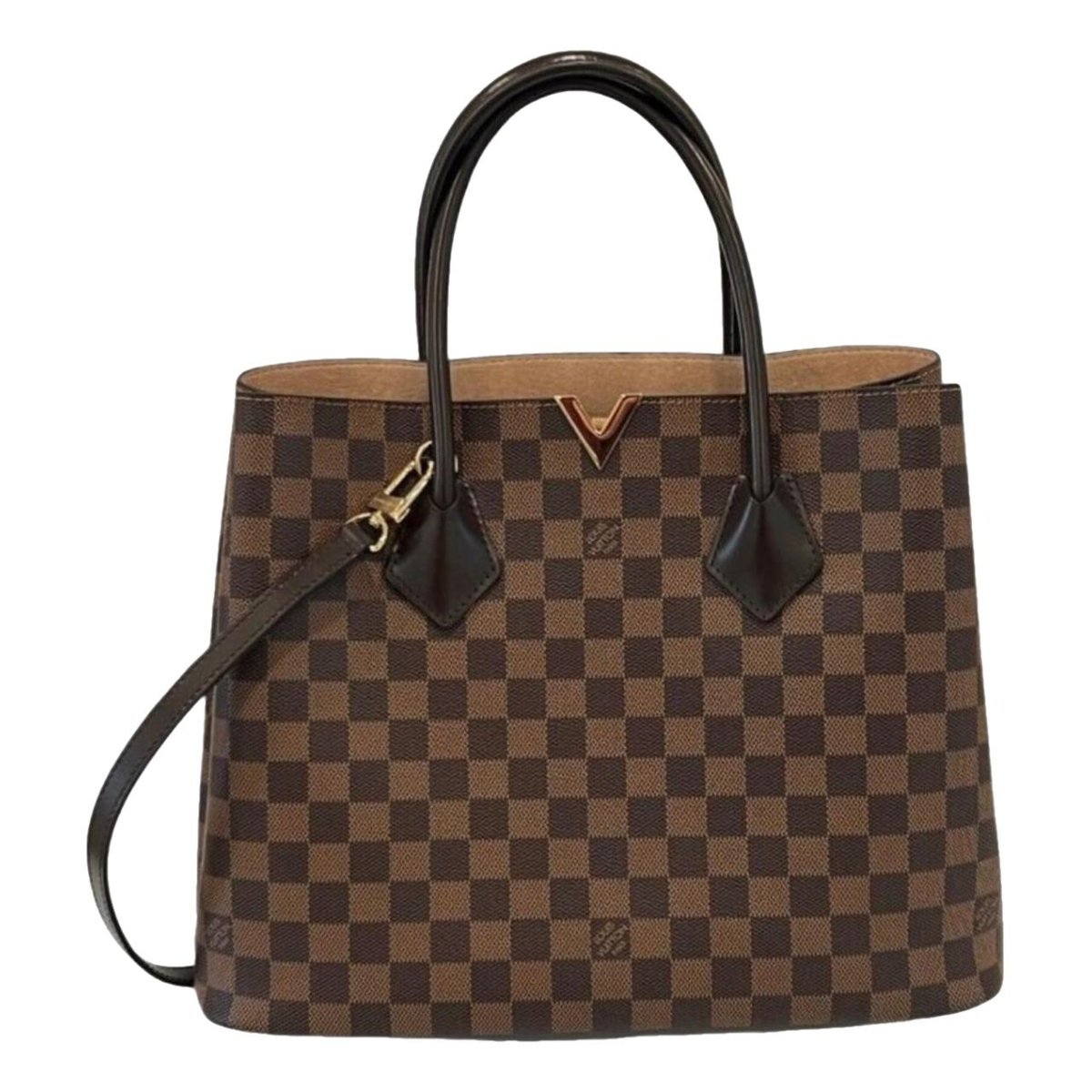 Kensington cloth crossbody bag