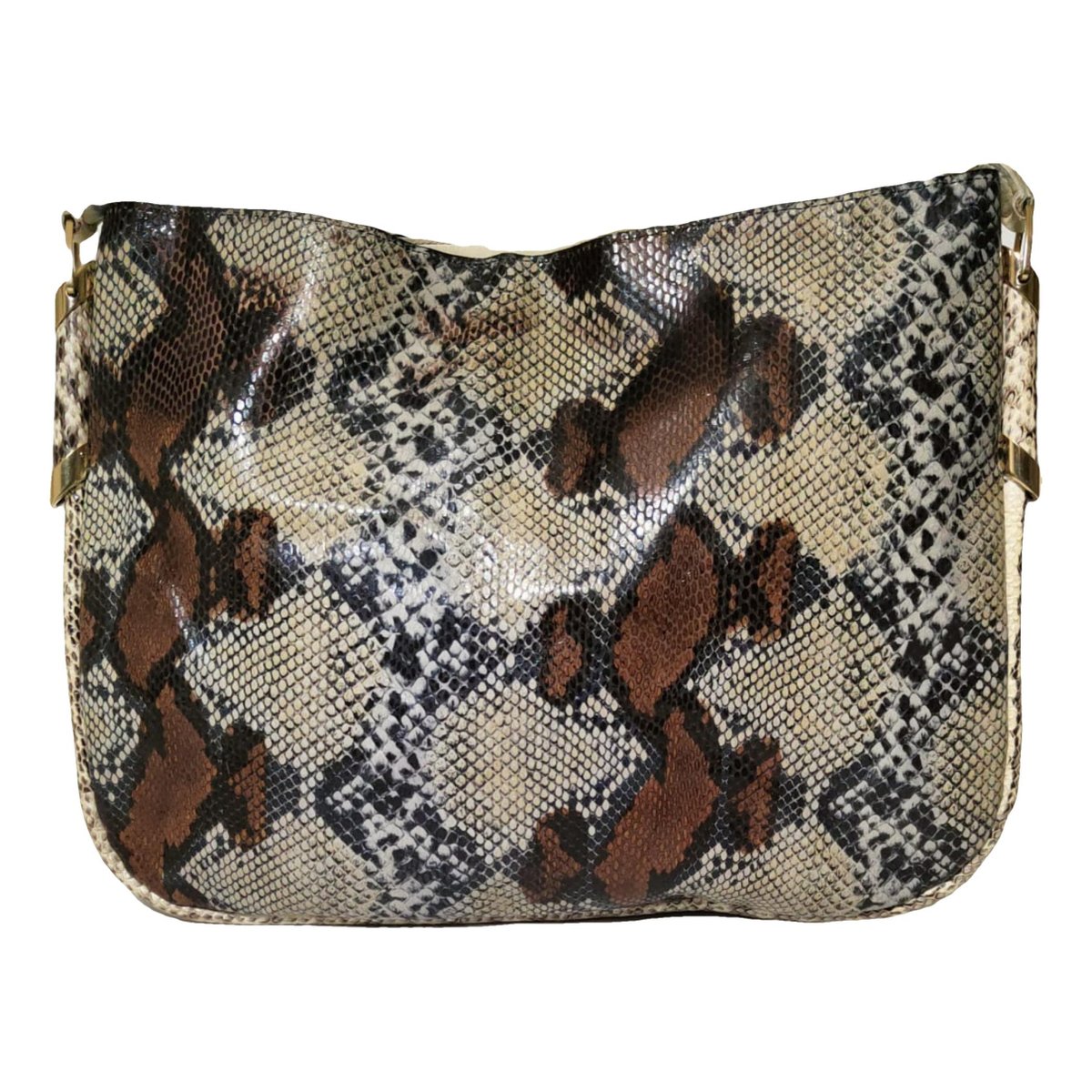 Varenne leather handbag