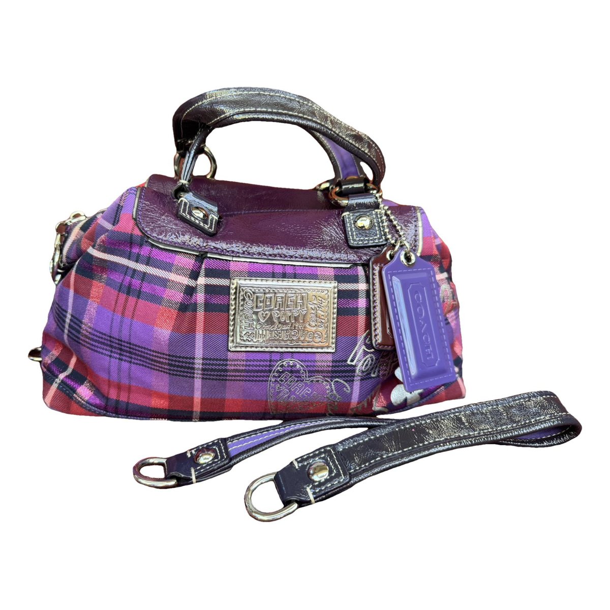 Lane handbag