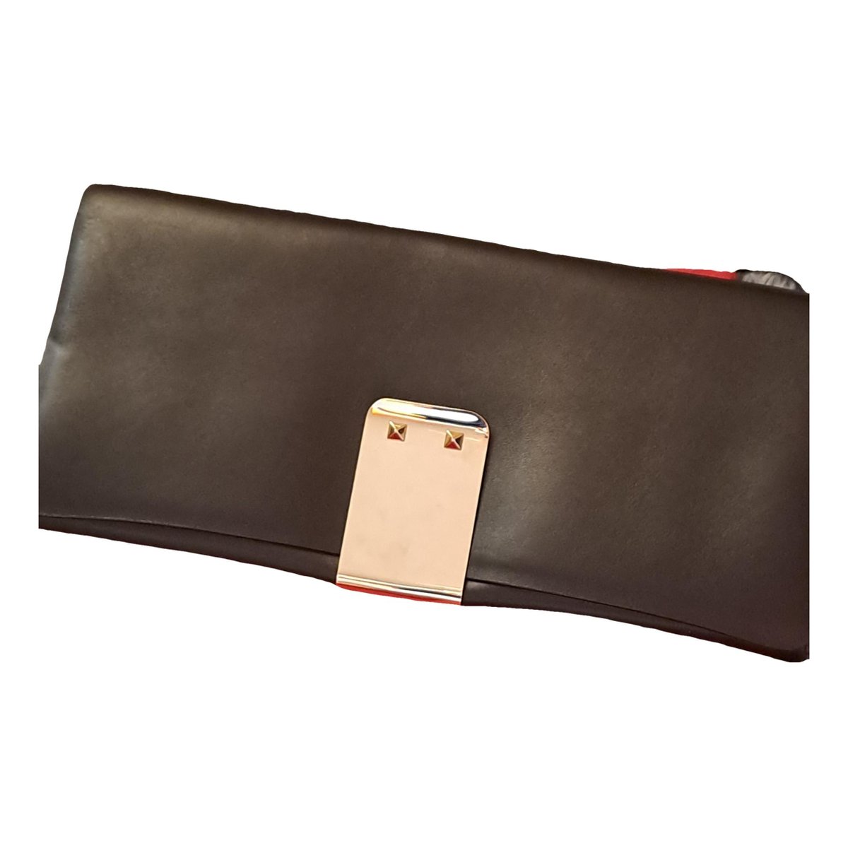 One Stud leather handbag