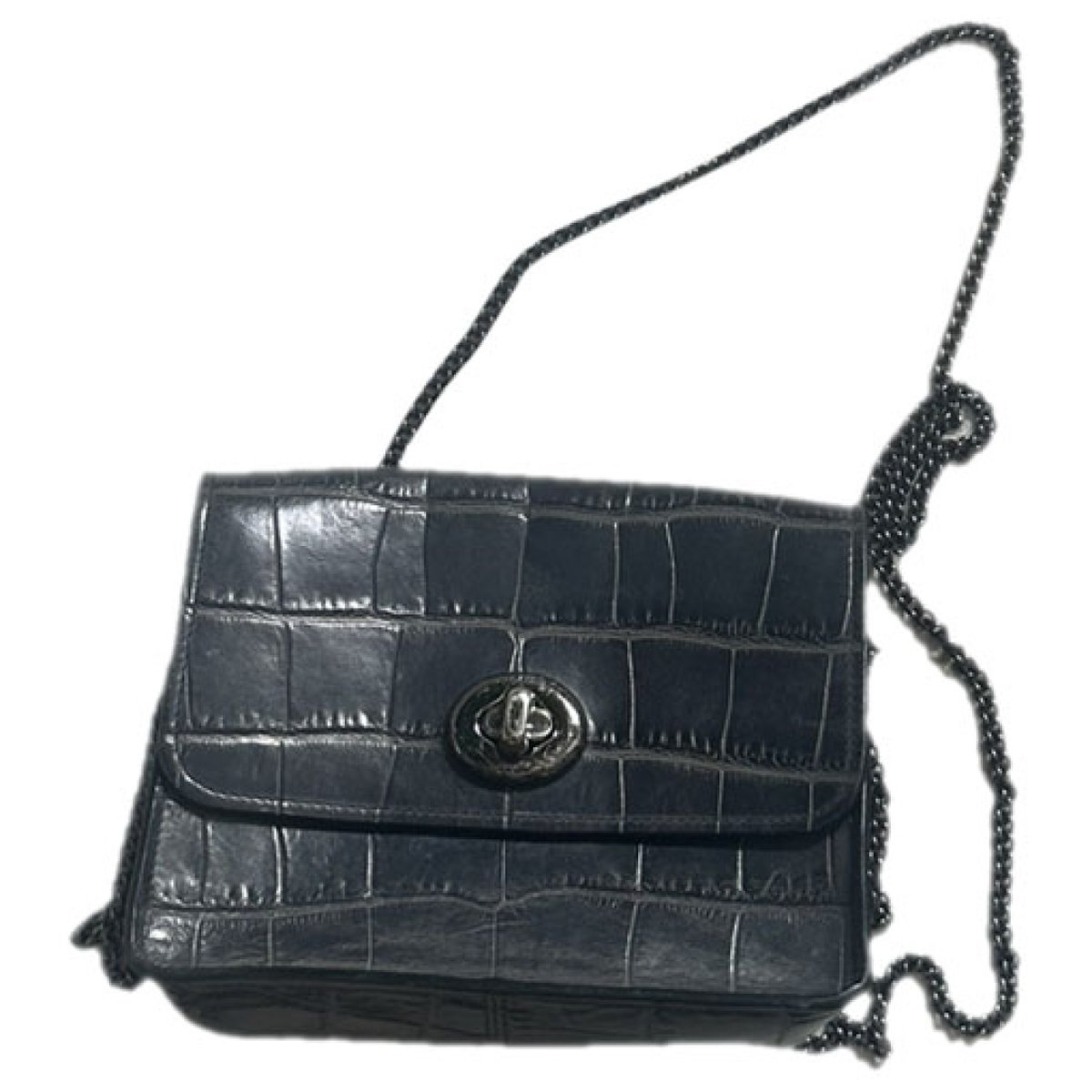 Parker leather handbag