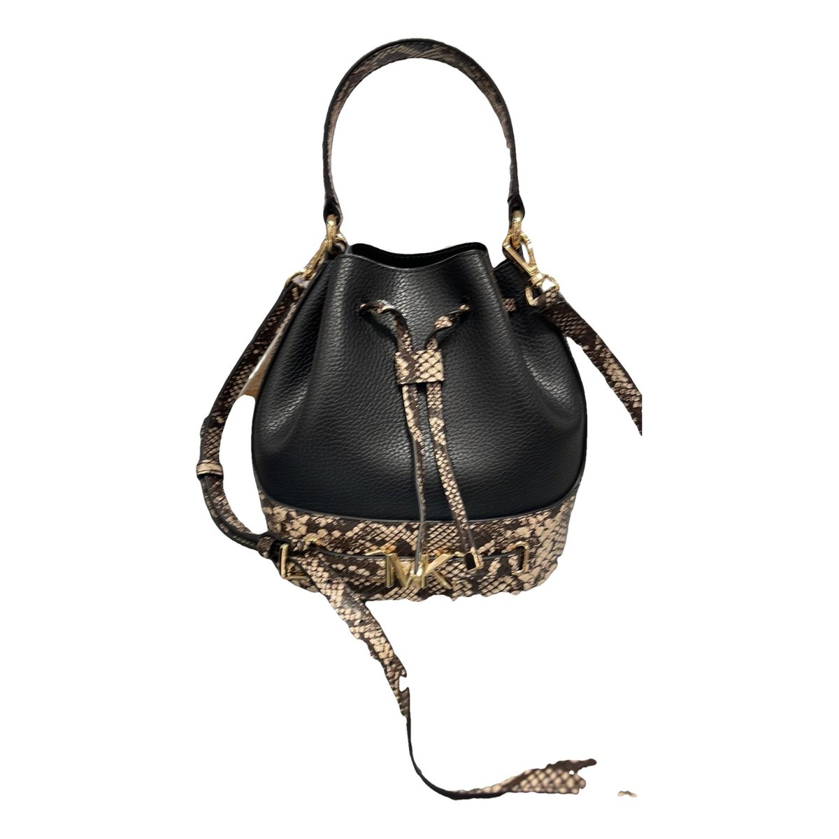 Jet Set leather crossbody bag
