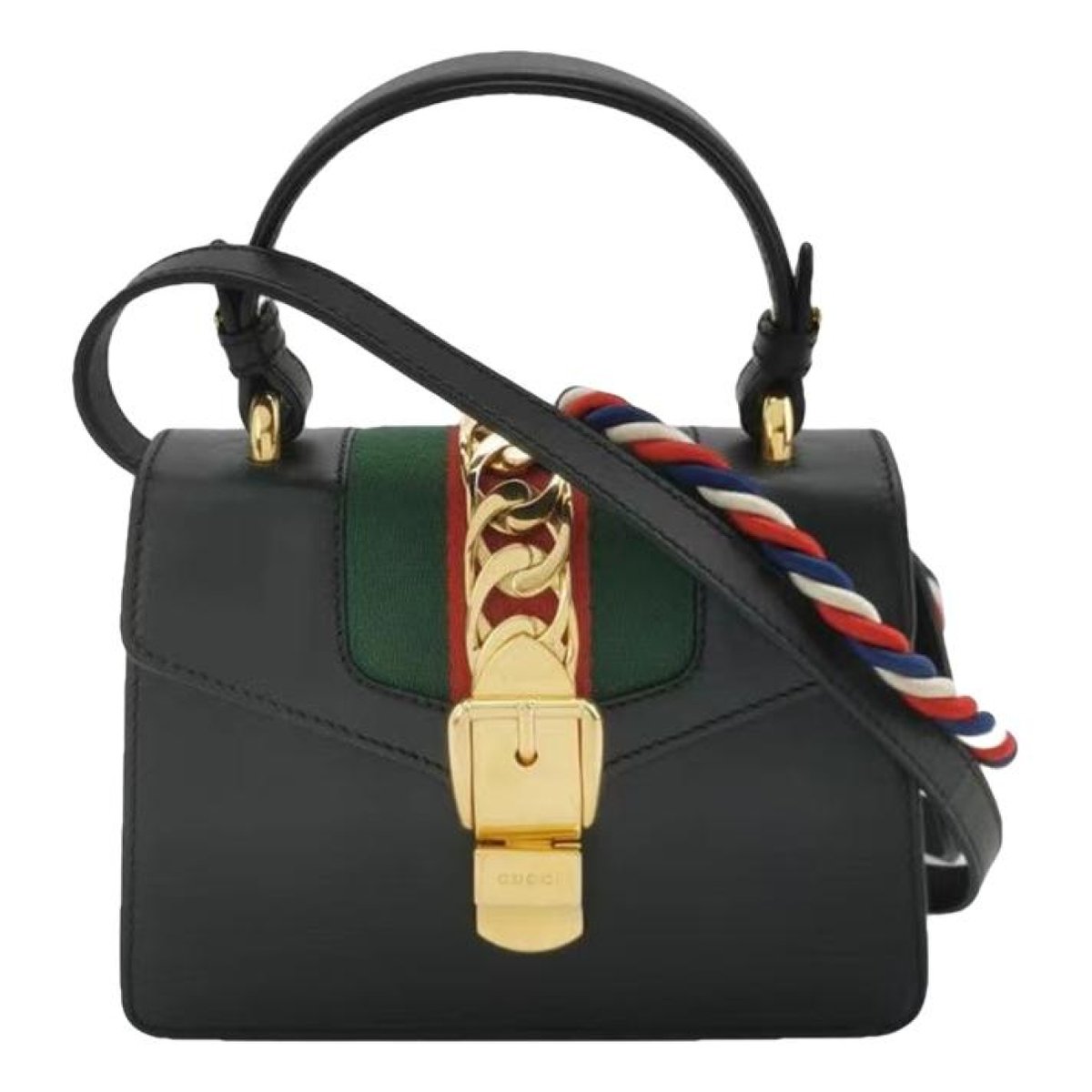 Sylvie leather handbag