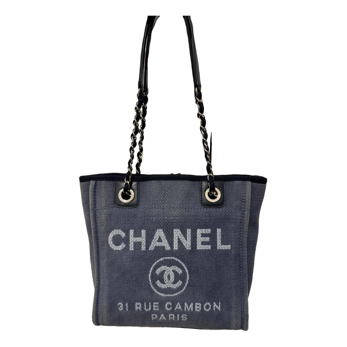 Deauville cloth tote