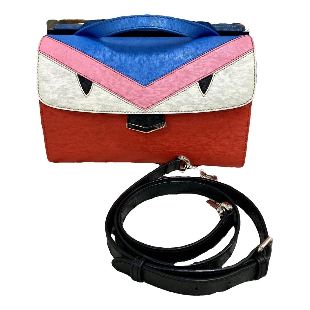 Demi Jour leather crossbody bag