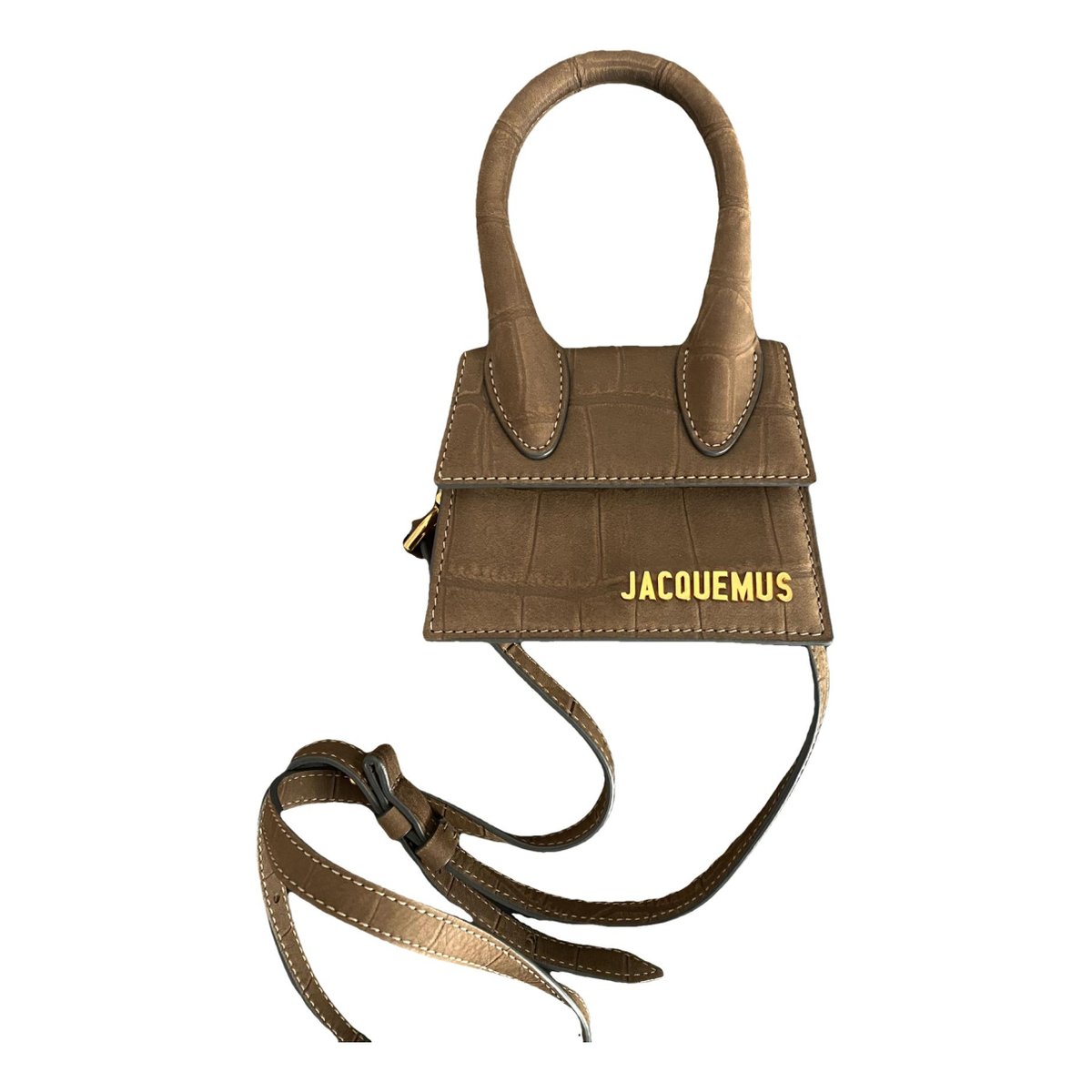 Chiquito leather handbag