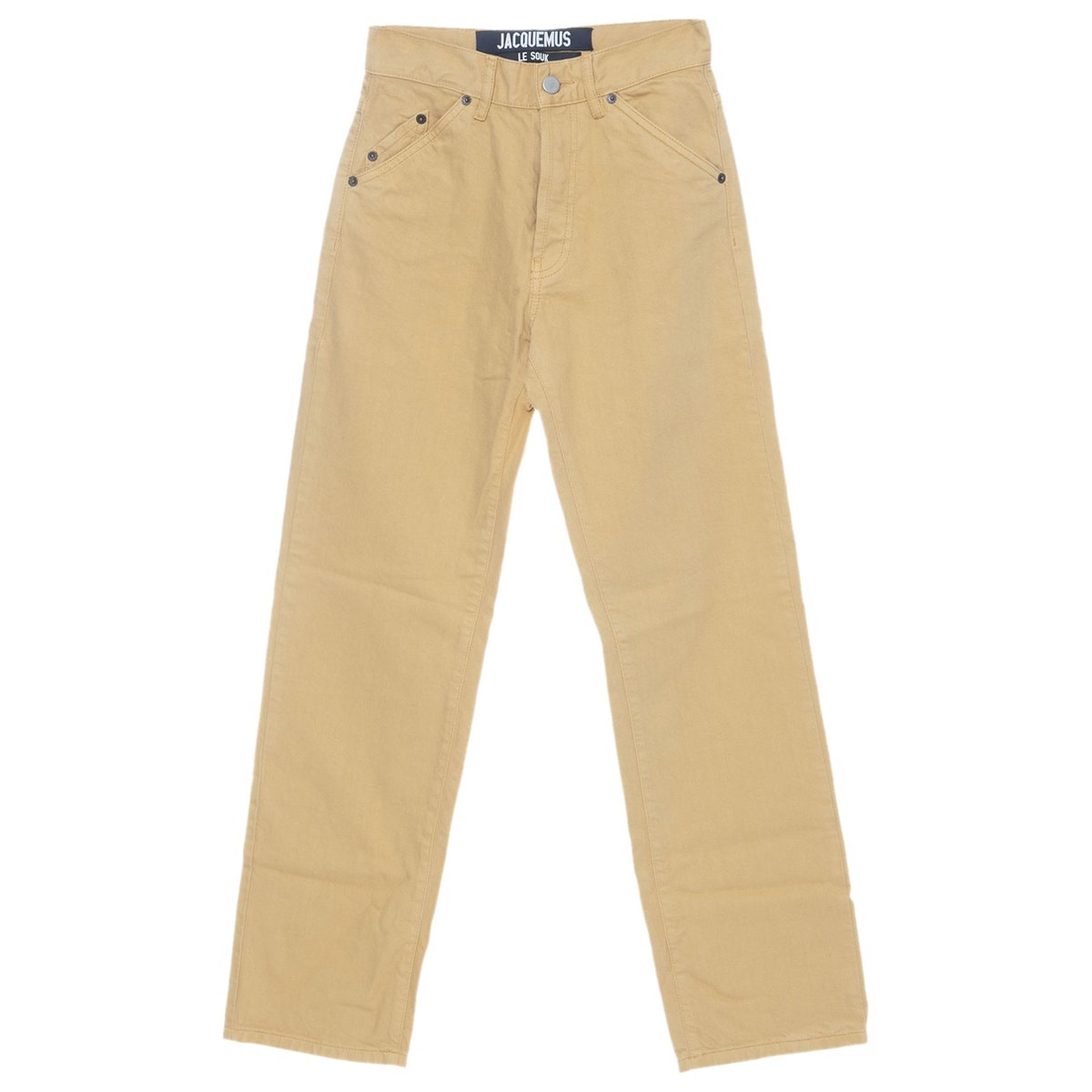 Le Souk straight jeans