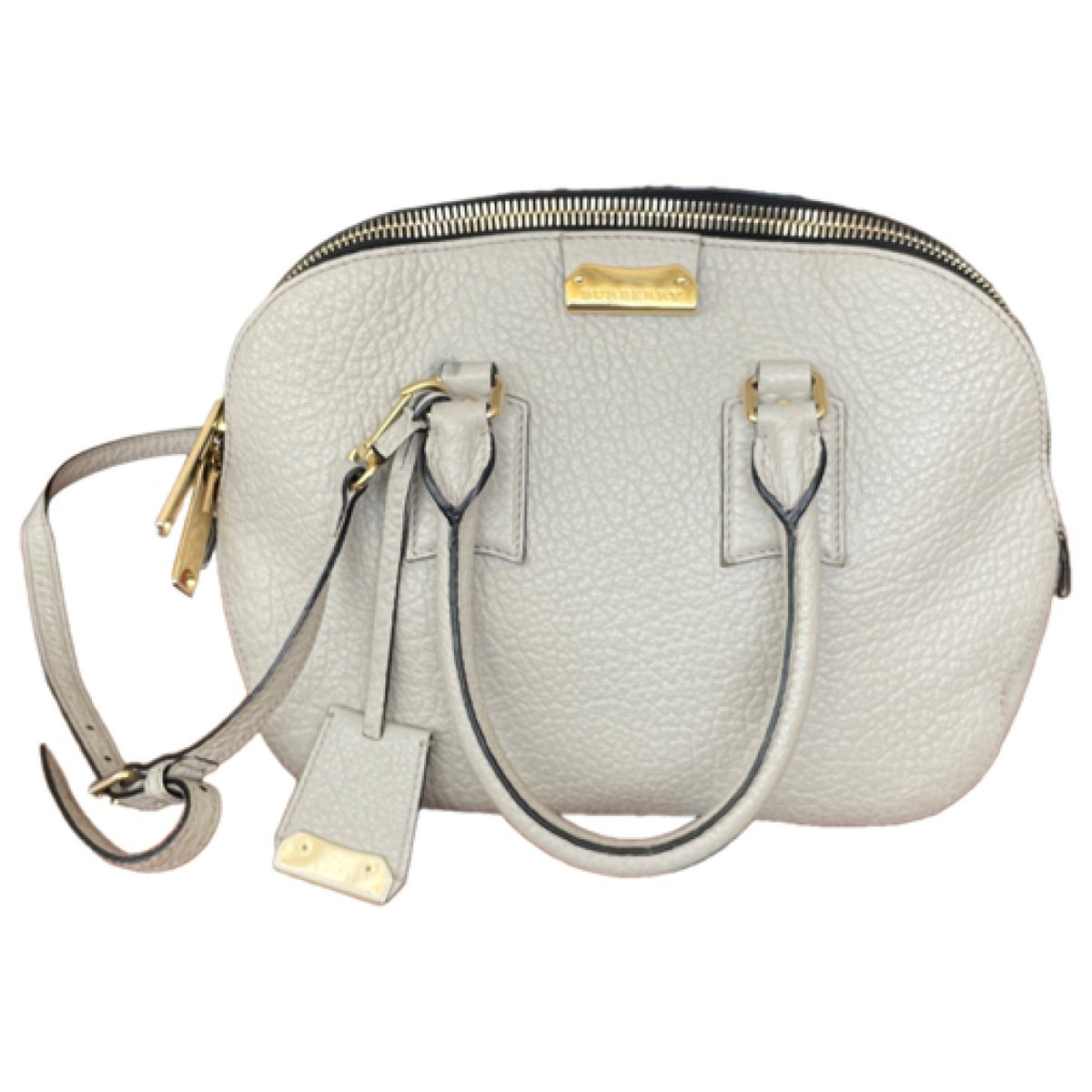 Orchard leather bag