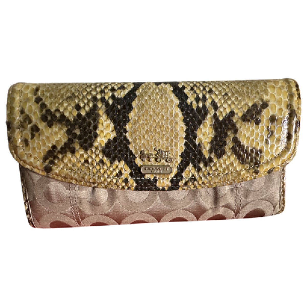 Madison leather handbag