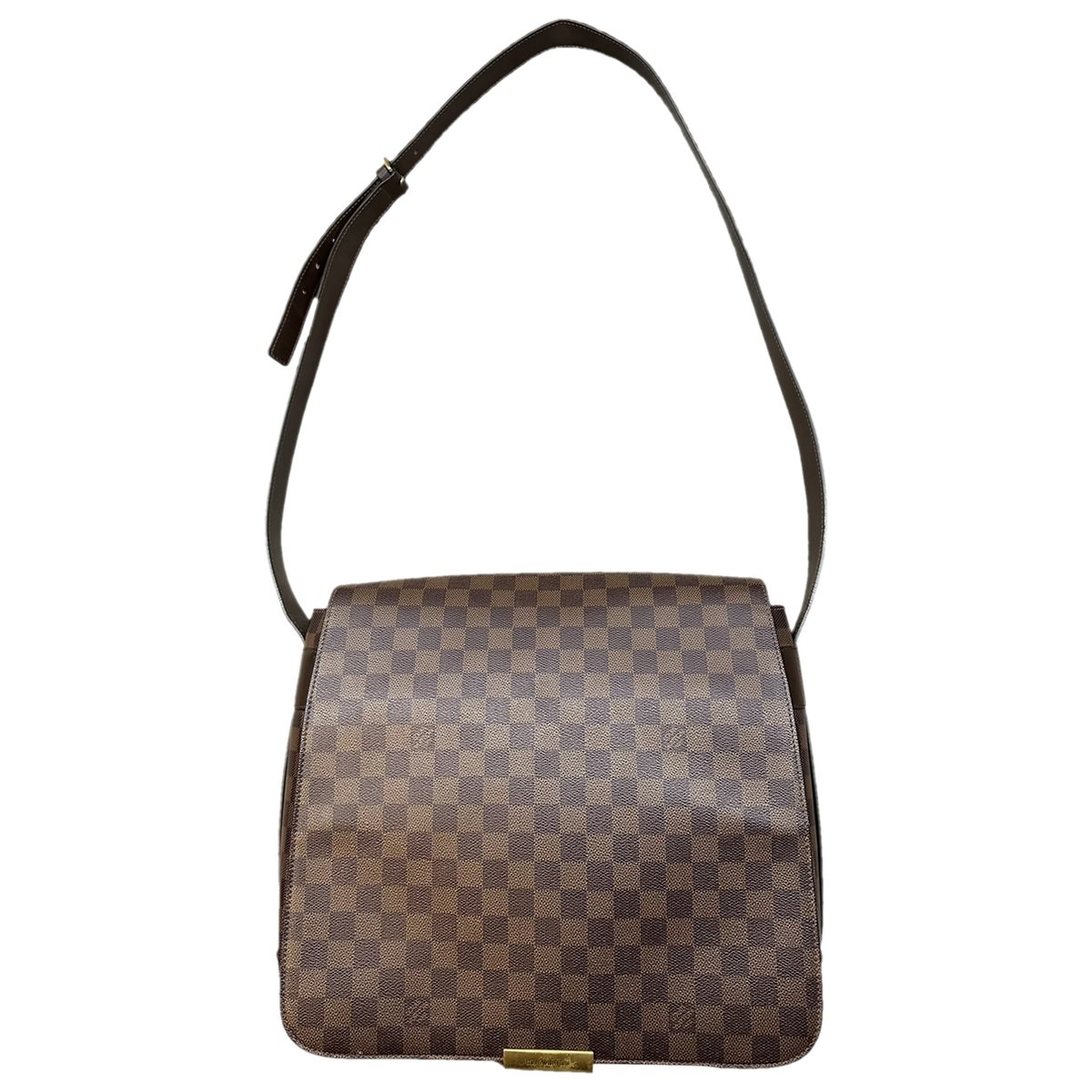 Bastille leather bag