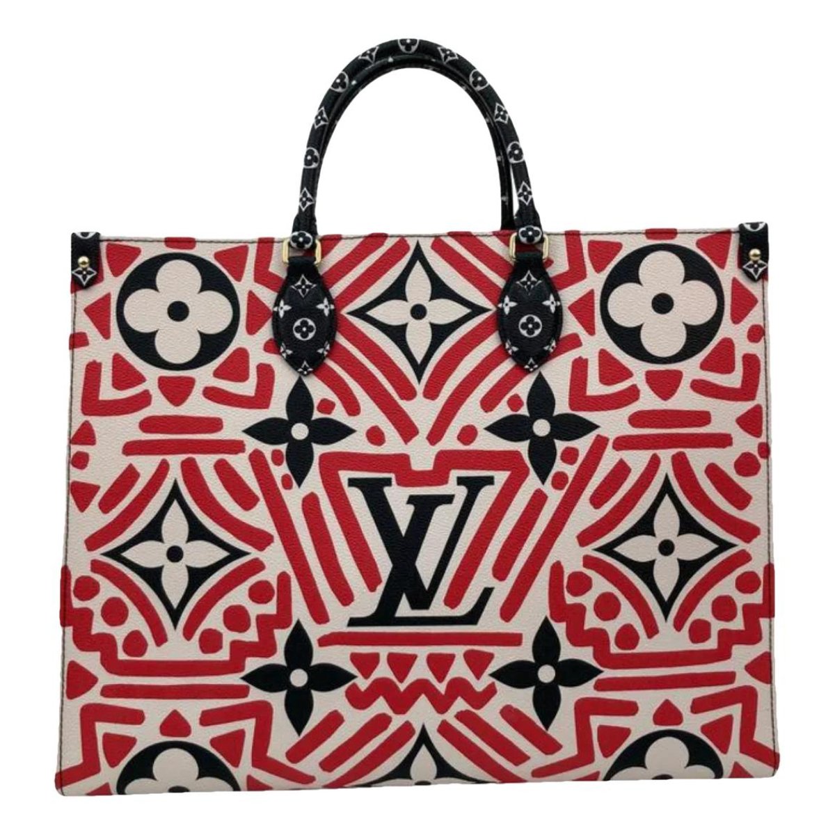Onthego leather tote