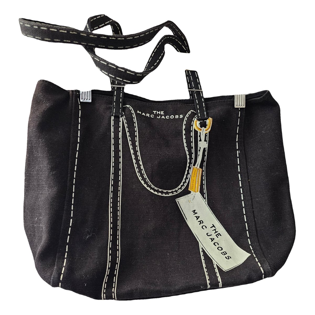 The Tag Tote handbag