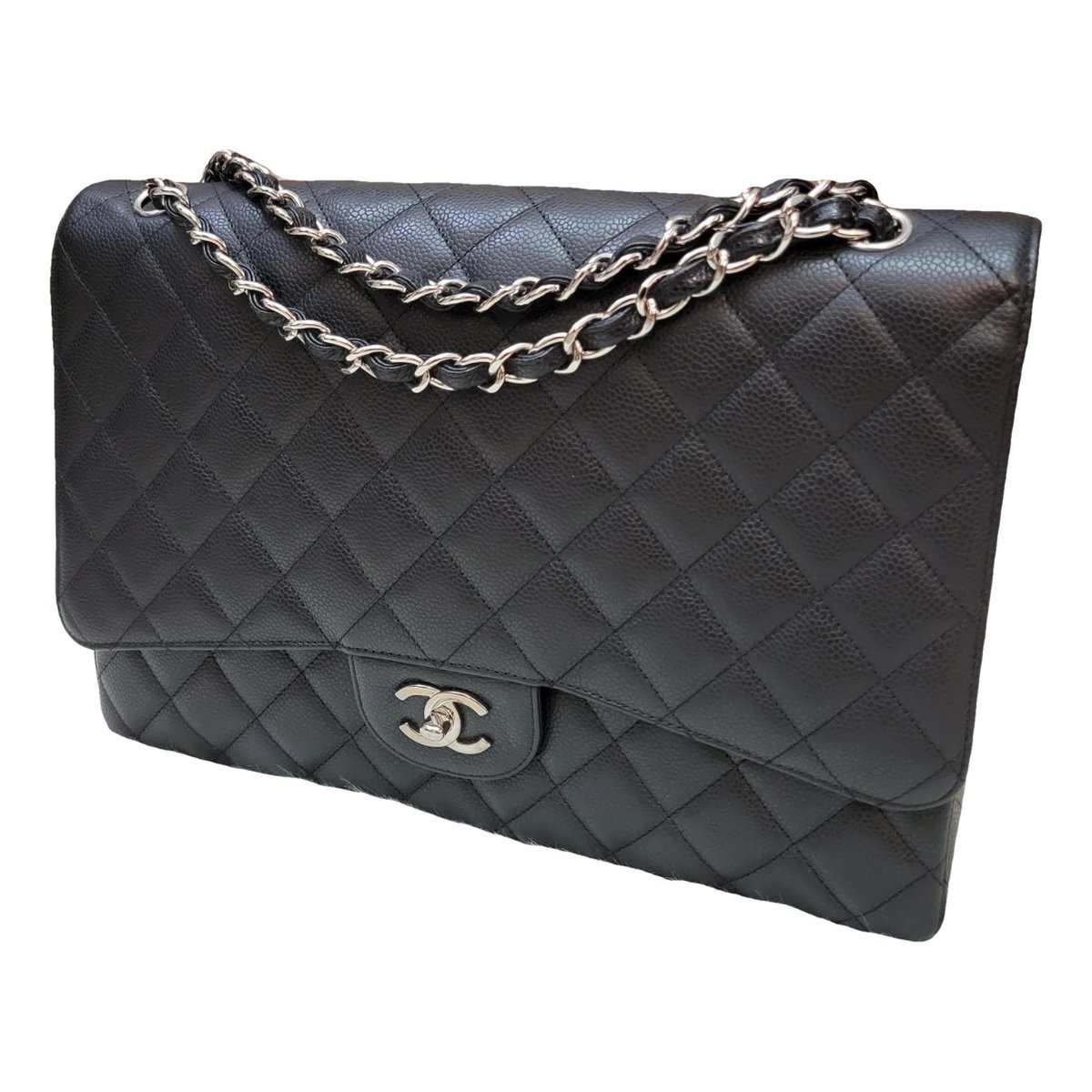 Timeless/Classique leather crossbody bag